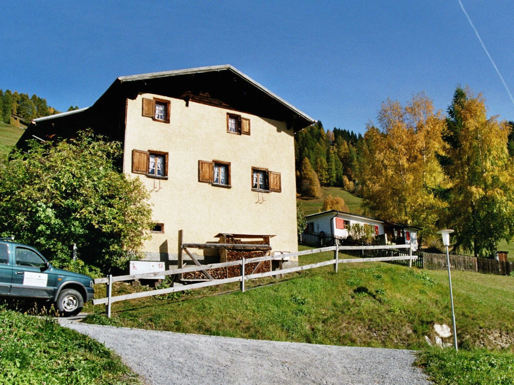 Appartement Ferienhaus Altes Walserhaus, Brün, (Valendas-Brün), 22004B – Extérieur de la maison, photo 40 sur 40
