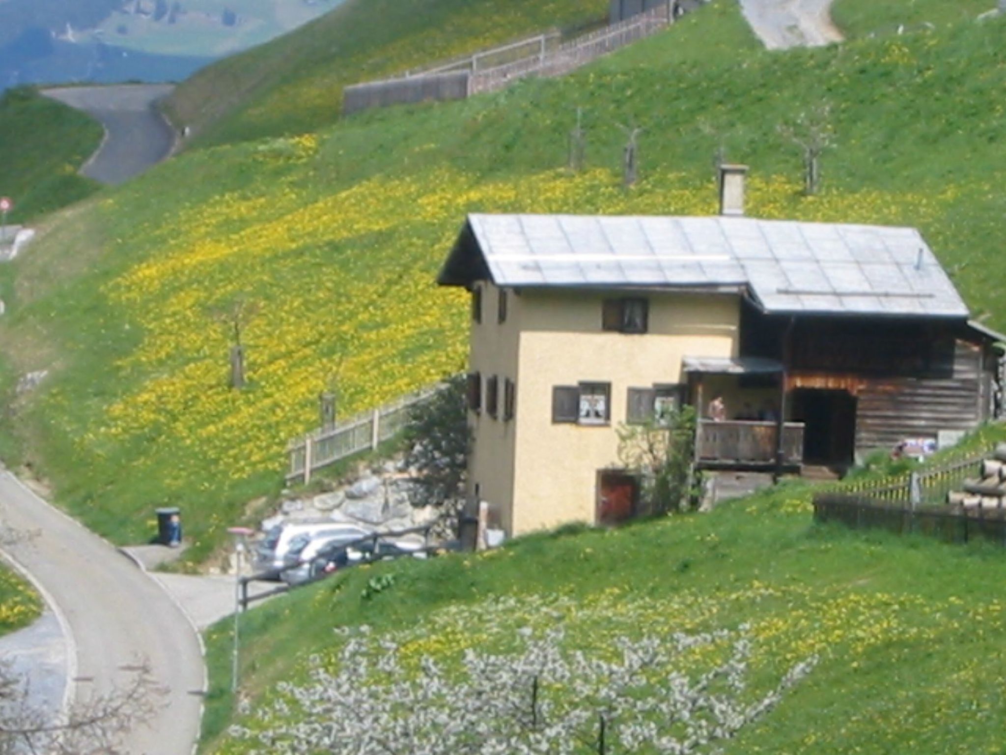 Appartement Ferienhaus Altes Walserhaus, Brün, (Valendas-Brün), 22004B – Extérieur de la maison, photo 37 sur 40