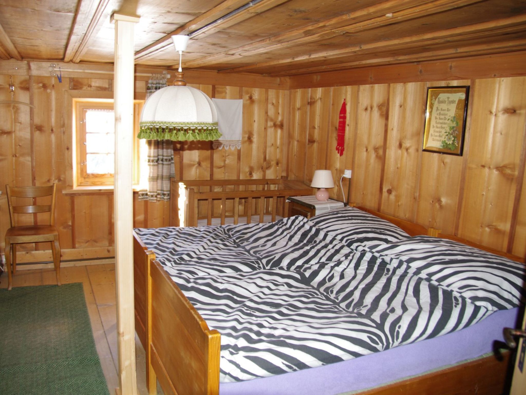 Ferienhaus Altes Walserhaus, Brün, (Valendas-Brün), 22004B