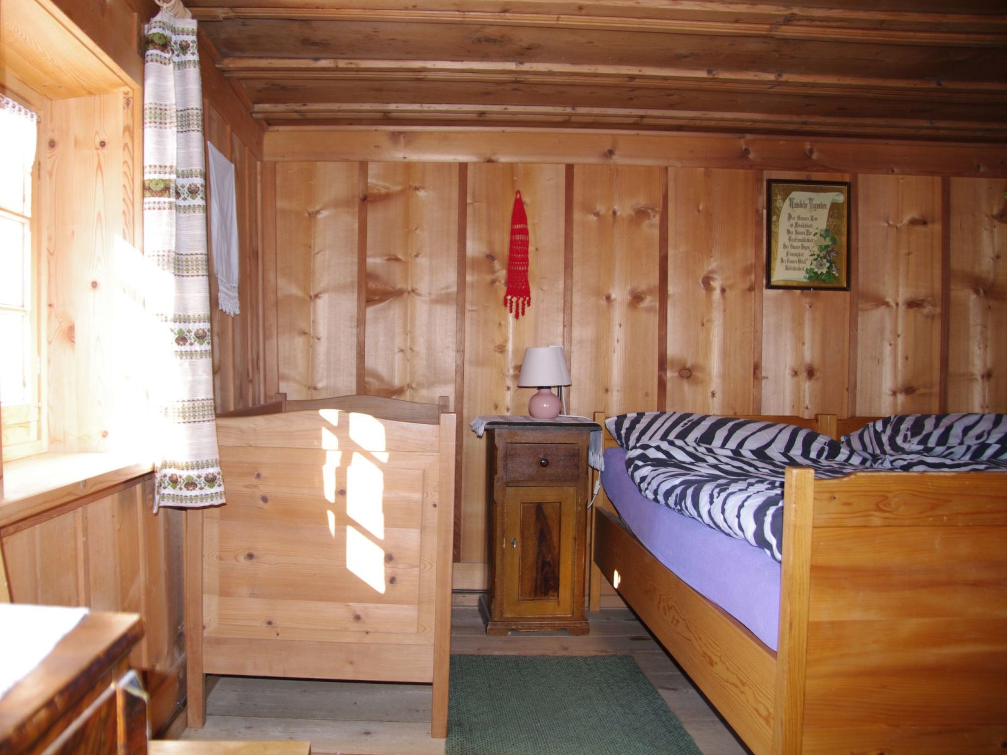Ferienhaus Altes Walserhaus, Brün, (Valendas-Brün), 22004B