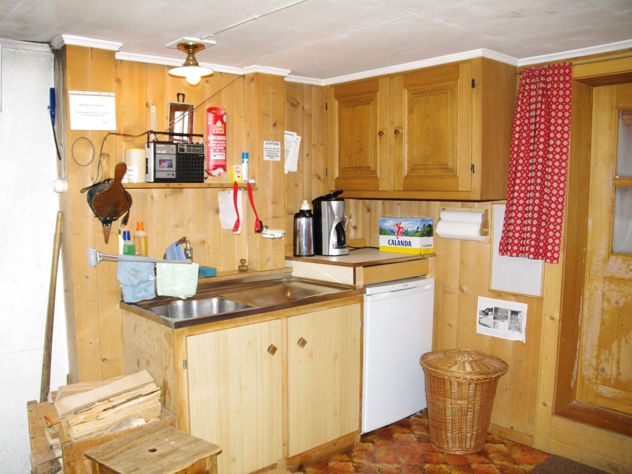 Appartement Ferienhaus Altes Walserhaus, Brün, (Valendas-Brün), 22004B – Extérieur de la maison, photo 23 sur 40