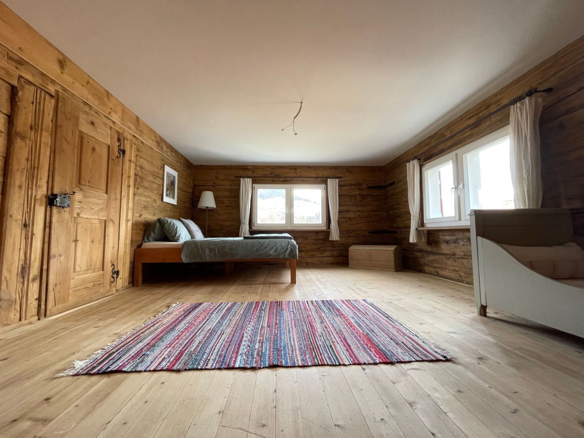 Ferienhaus Casa Marili Schmed, Sevgein, (Sevgein), 27001B