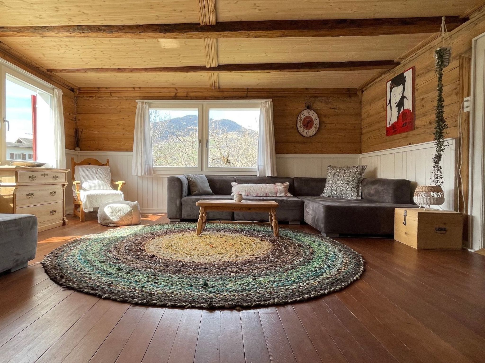 Ferienhaus Casa Marili Schmed, Sevgein, (Sevgein), 27001B
