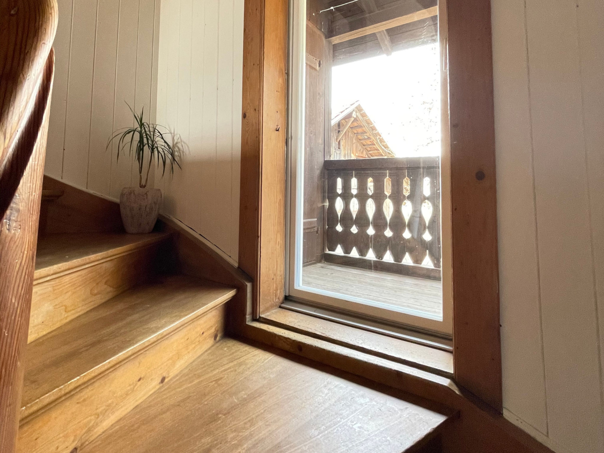 Ferienhaus Casa Marili Schmed, Sevgein, (Sevgein), 27001B - Dehors