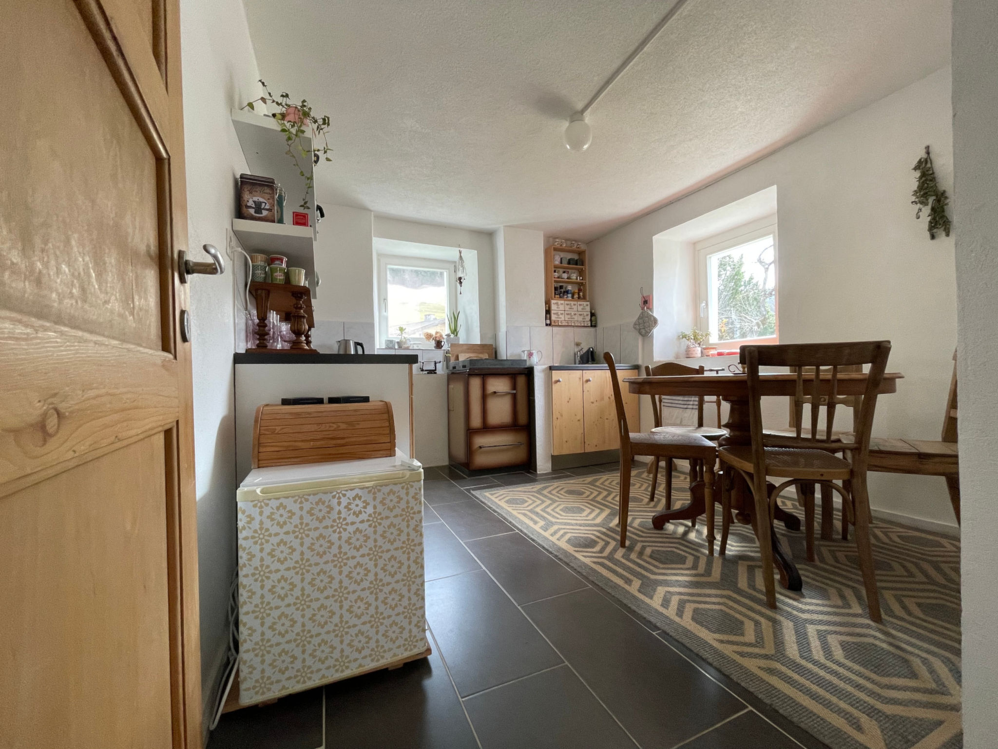 Ferienhaus Casa Marili Schmed, Sevgein, (Sevgein), 27001B - Dedans