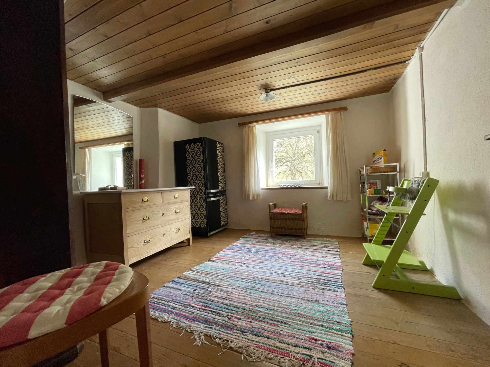 Ferienhaus Casa Marili Schmed, Sevgein, (Sevgein), 27001B - Dedans