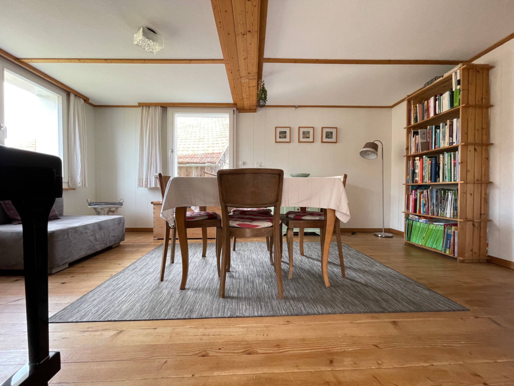 Ferienhaus Casa Marili Schmed, Sevgein, (Sevgein), 27001B - Dedans