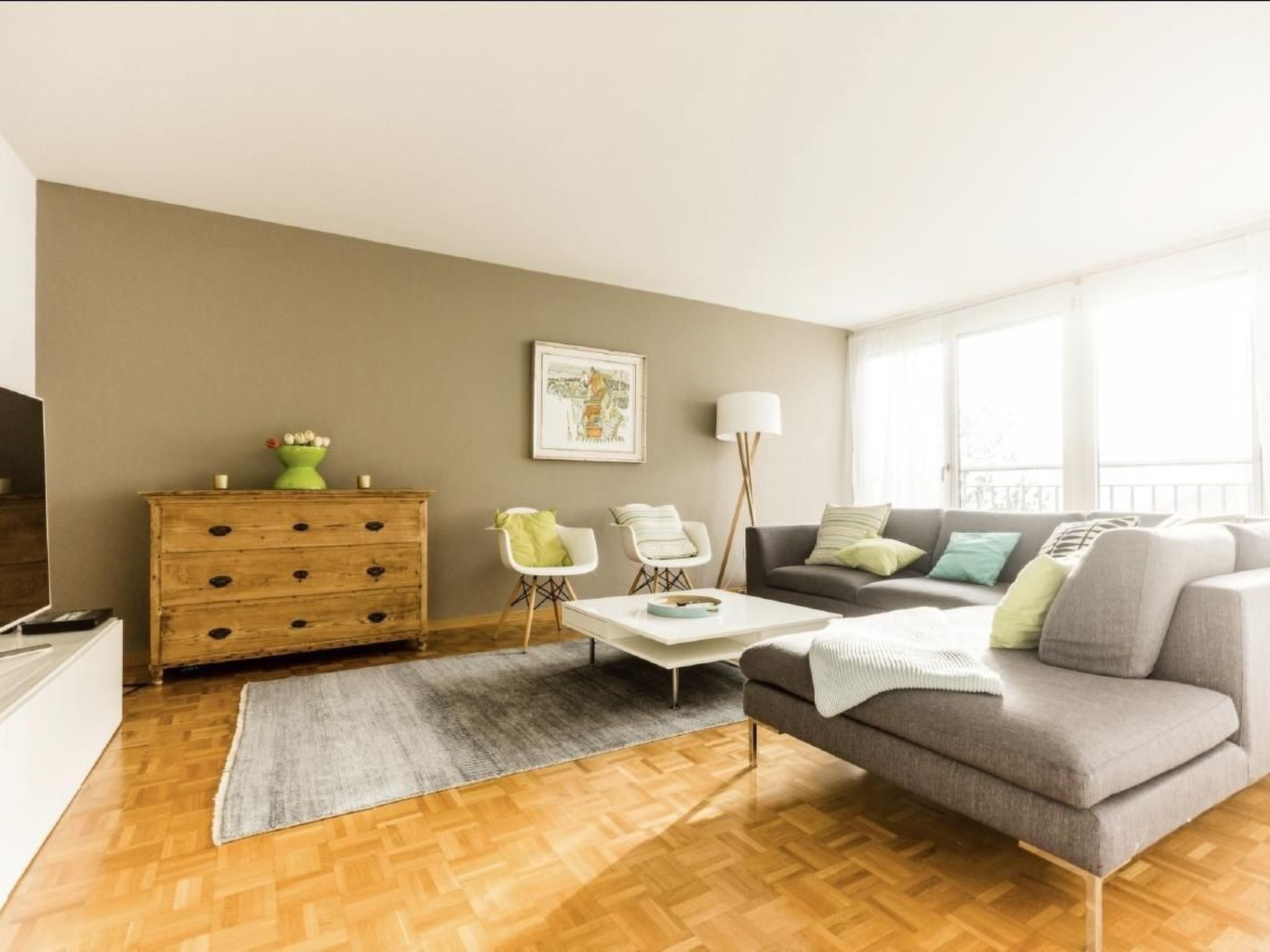 Große Familien-Ferienwohnung