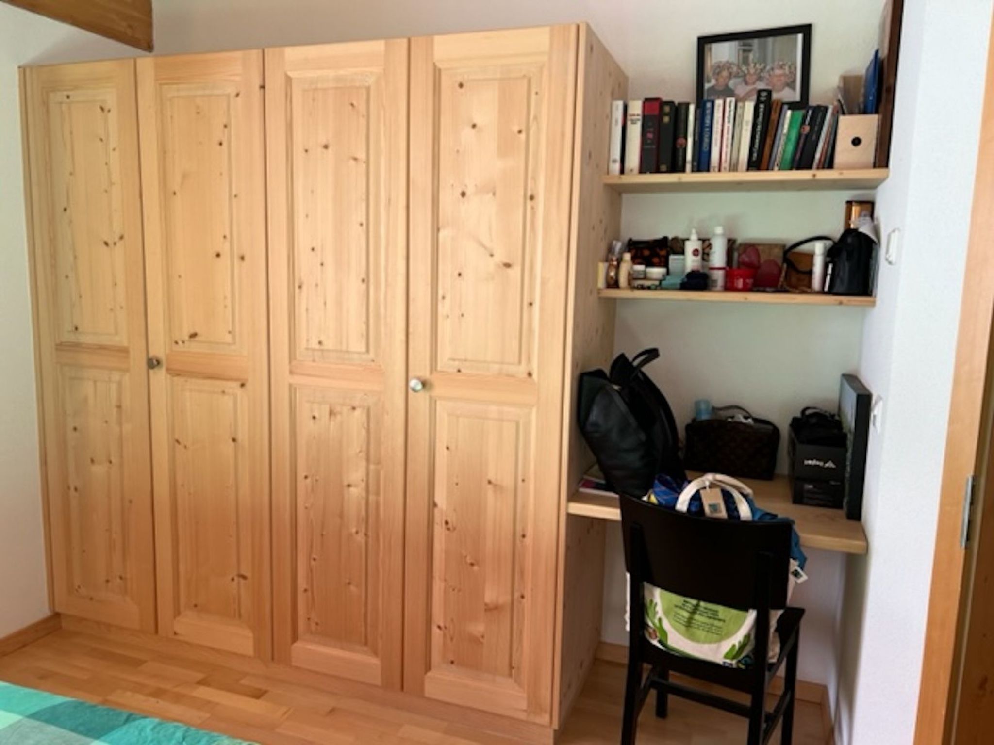 Appartement Alpatli, Obersaxen-Miraniga, (Obersaxen), 38095B – Chambre, photo 19 sur 32