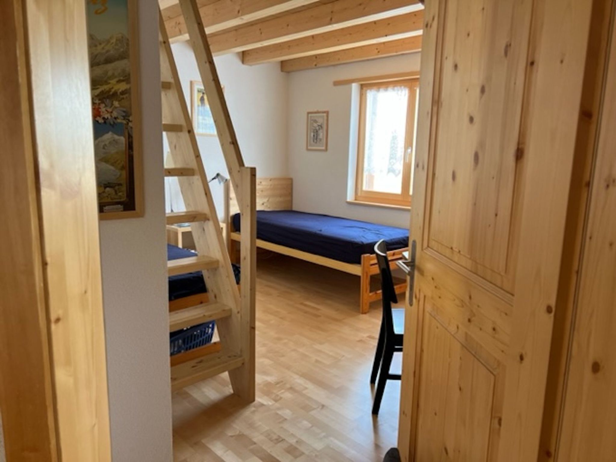 Appartement Alpatli, Obersaxen-Miraniga, (Obersaxen), 38095B – Chambre, photo 17 sur 32