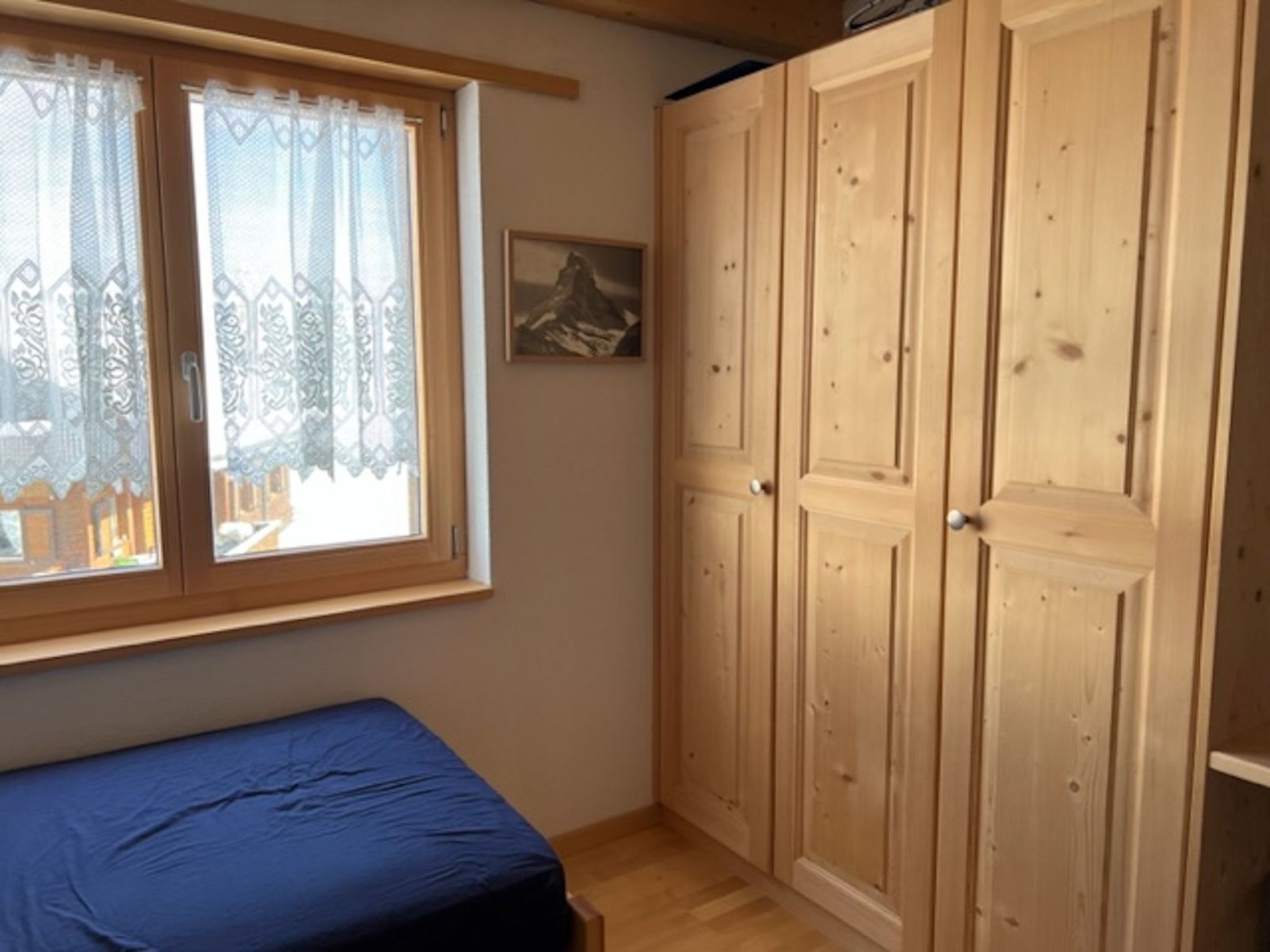 Appartement Alpatli, Obersaxen-Miraniga, (Obersaxen), 38095B – Chambre, photo 16 sur 32