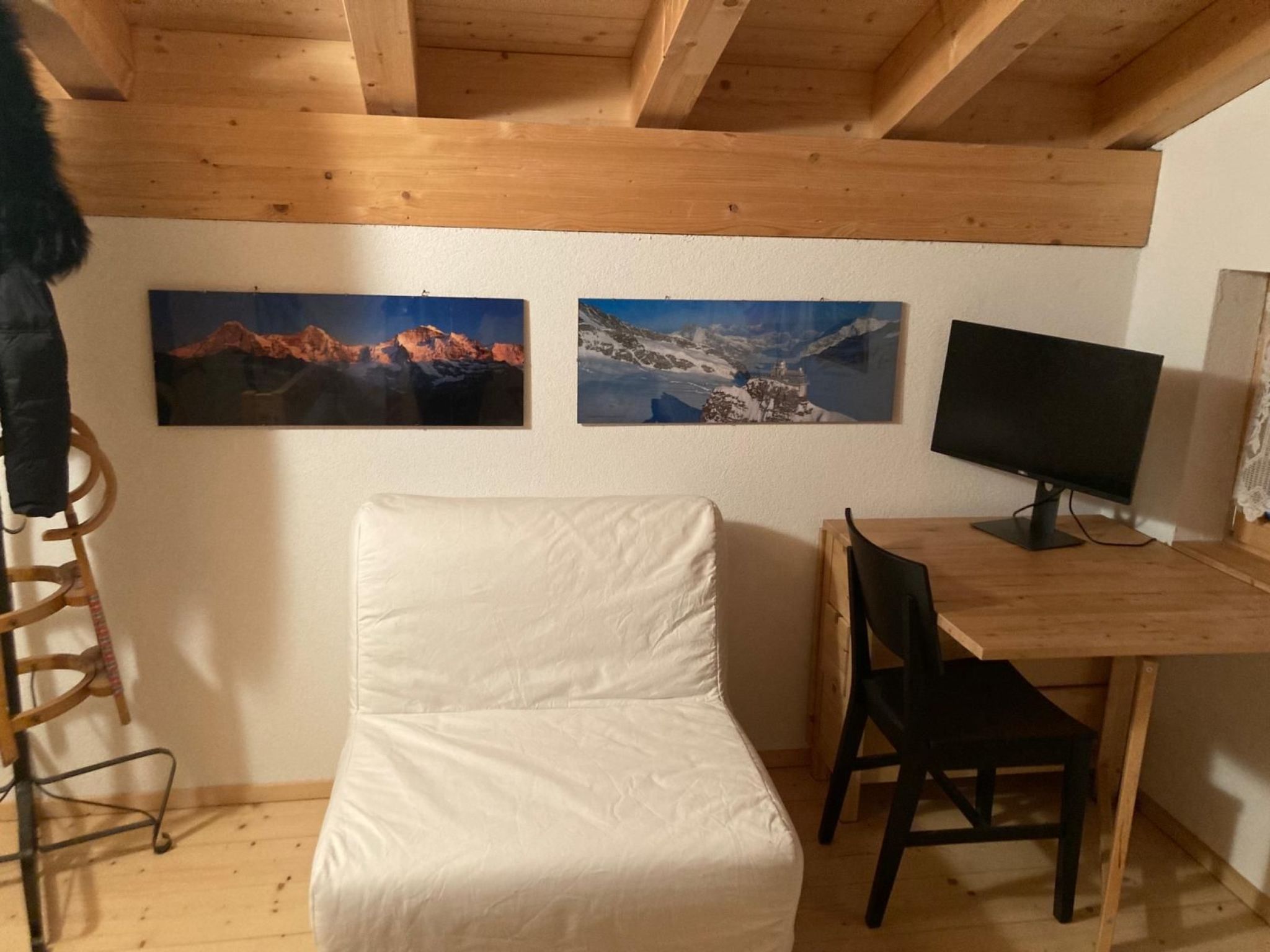 Appartement Alpatli, Obersaxen-Miraniga, (Obersaxen), 38095B – Chambre, photo 15 sur 32