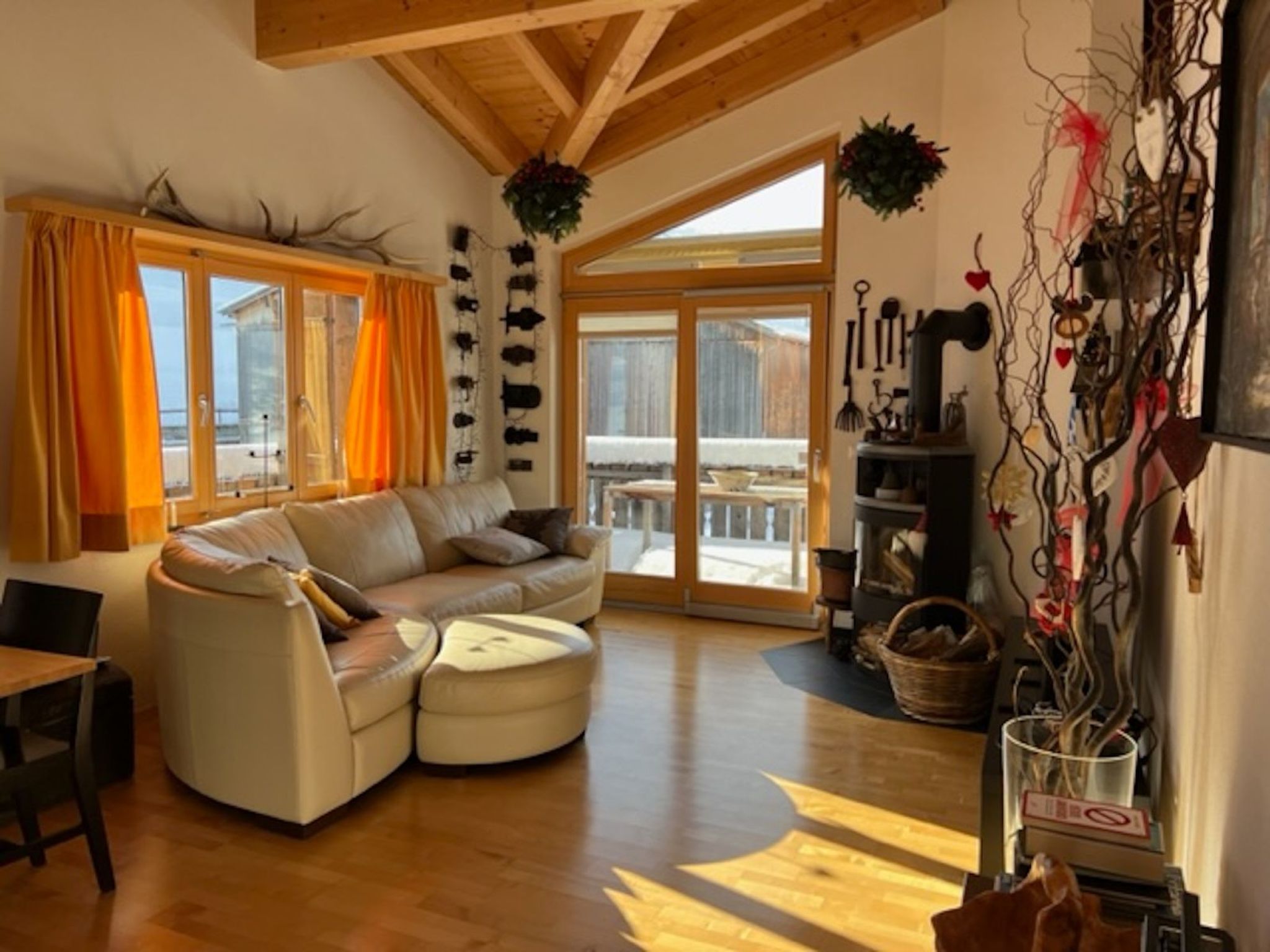 Appartement Alpatli, Obersaxen-Miraniga, (Obersaxen), 38095B – Extérieur de la maison, photo 31 sur 32
