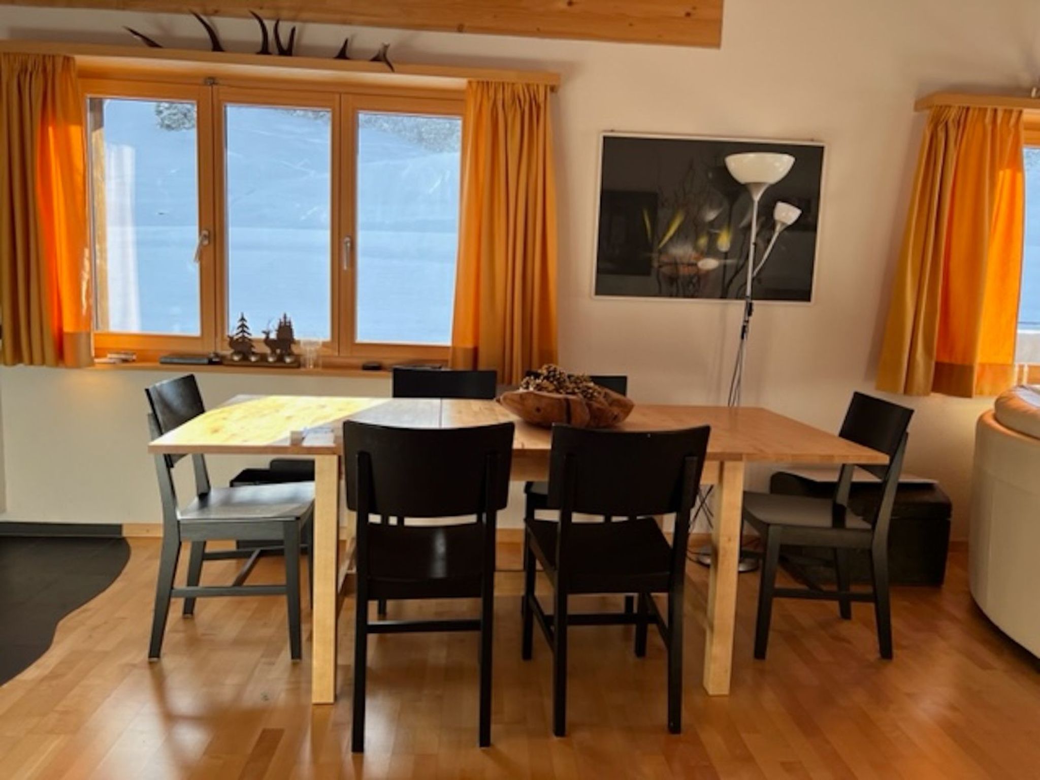 Appartement Alpatli, Obersaxen-Miraniga, (Obersaxen), 38095B – Cuisine et coin repas, photo 29 sur 32