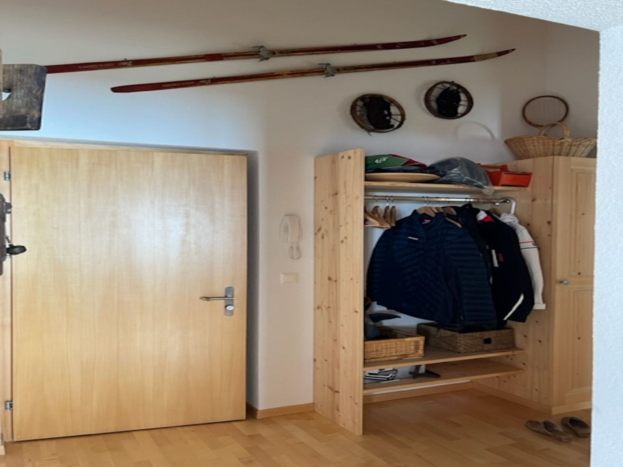 Appartement Alpatli, Obersaxen-Miraniga, (Obersaxen), 38095B – Extérieur, photo 7 sur 32