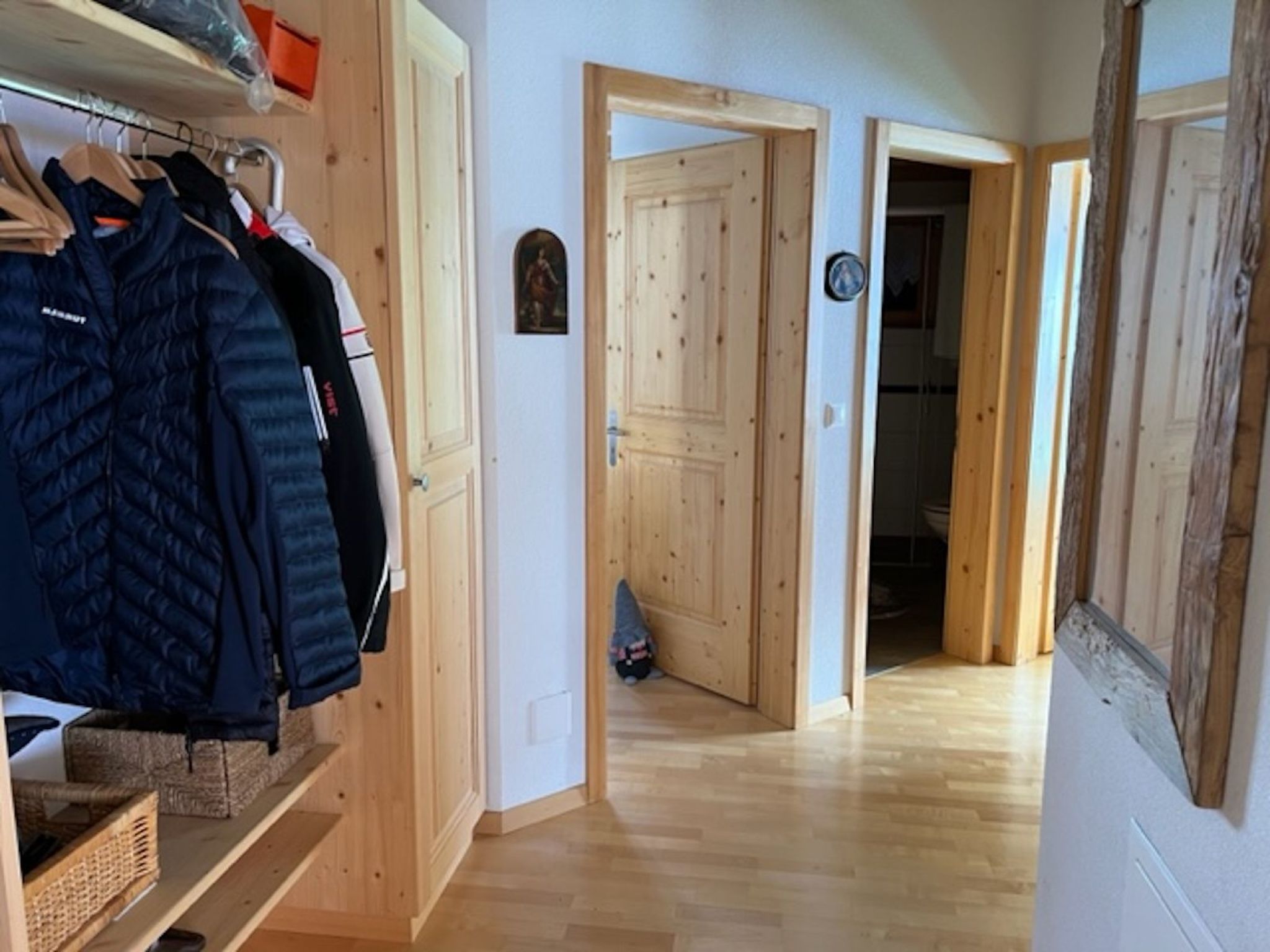 Appartement Alpatli, Obersaxen-Miraniga, (Obersaxen), 38095B – Extérieur de la maison, photo 6 sur 32