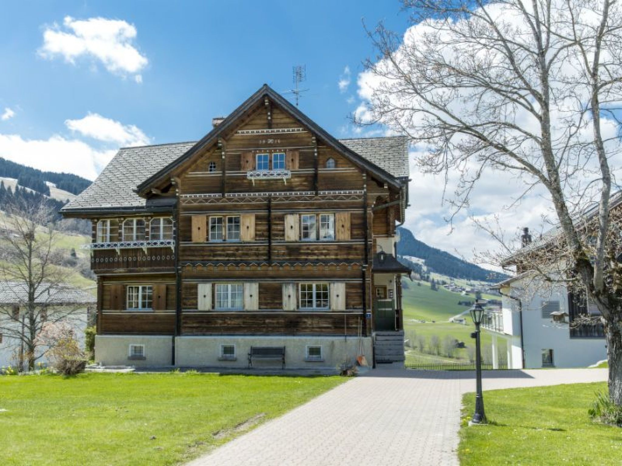 Appartement Gyrgarta, Obersaxen-Meierhof, (Obersaxen), 34066B – Extérieur de la maison, photo 17 sur 40