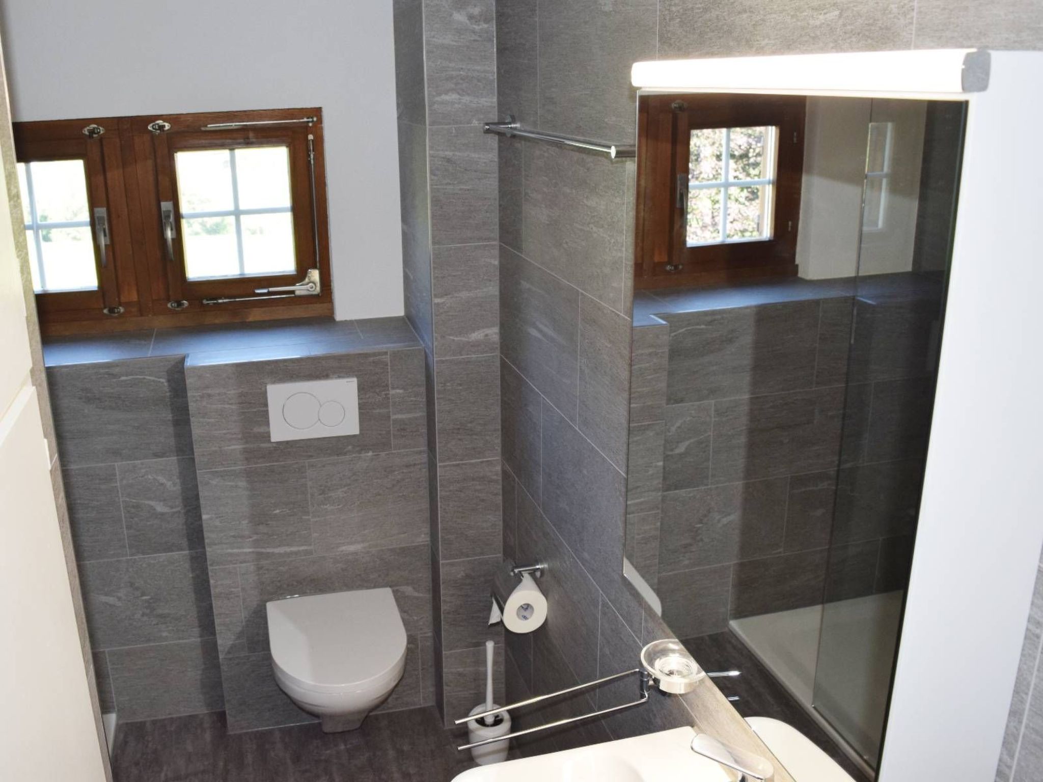 Appartement Gyrgarta, Obersaxen-Meierhof, (Obersaxen), 34066B – Extérieur de la maison, photo 6 sur 40