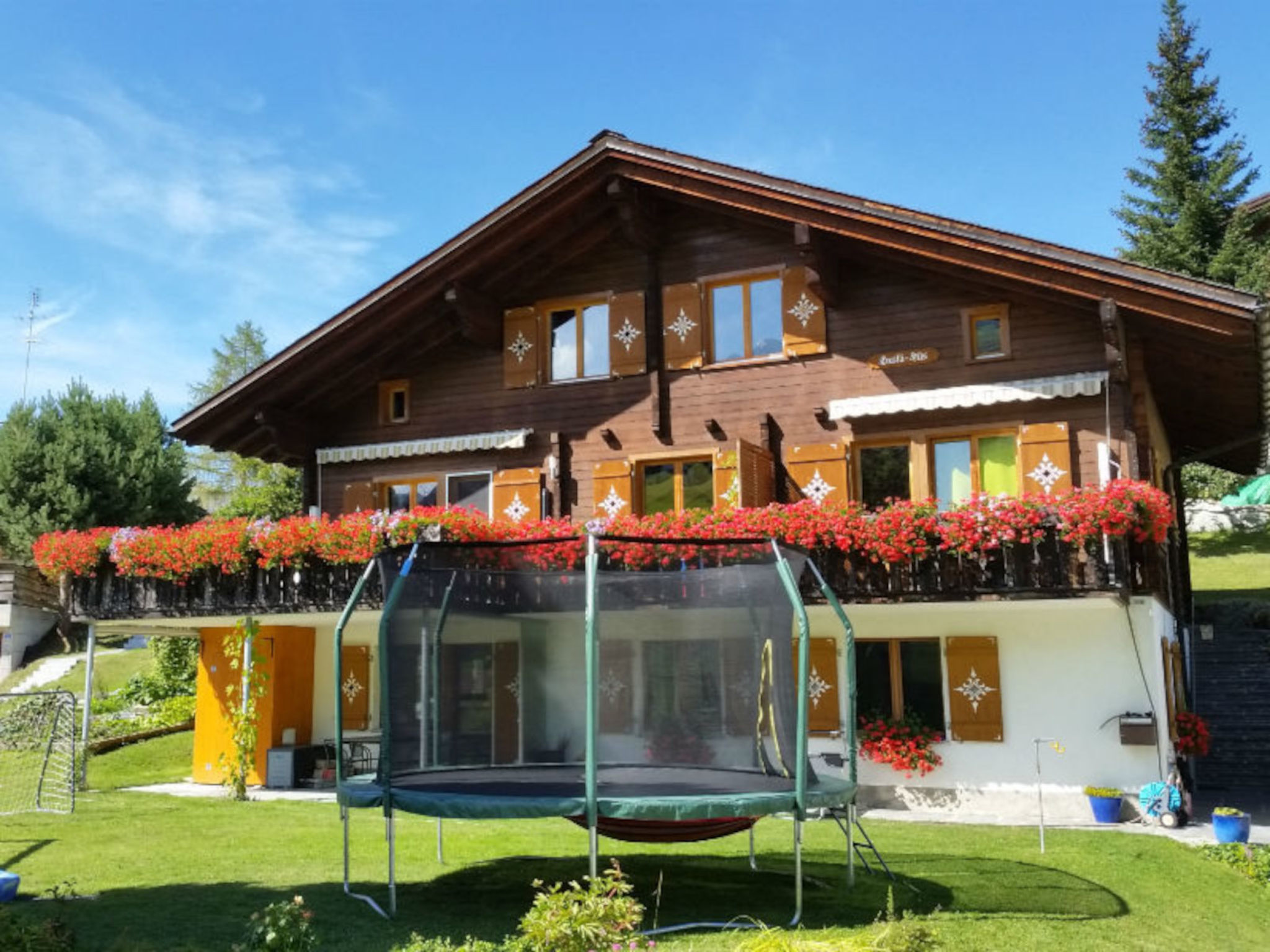 Schweizer, Obersaxen-Affeier, (Obersaxen), 34006B - Image 2
