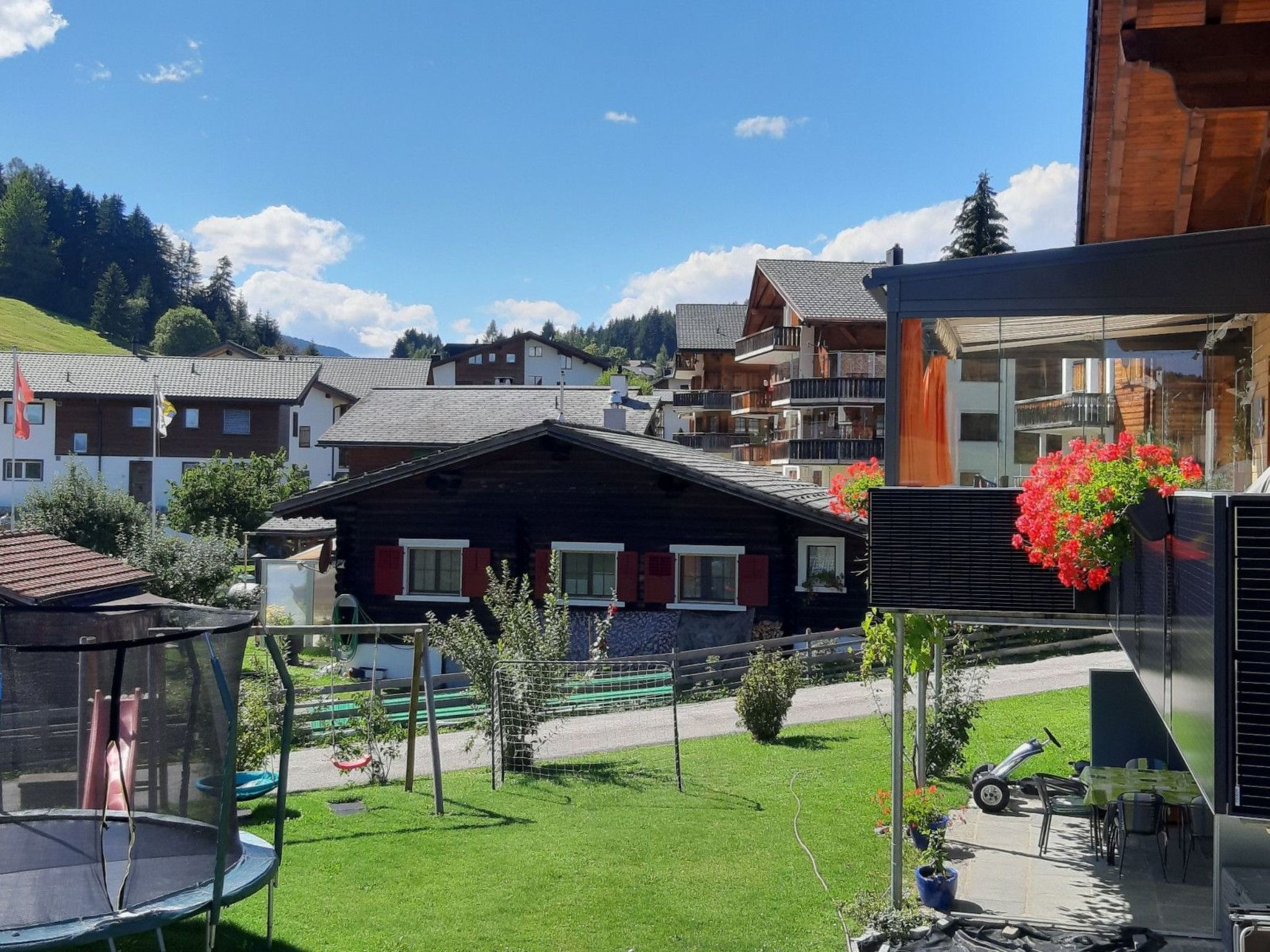 Appartement Schweizer, Obersaxen-Affeier, (Obersaxen), 34006B – Vue, photo 16 sur 23