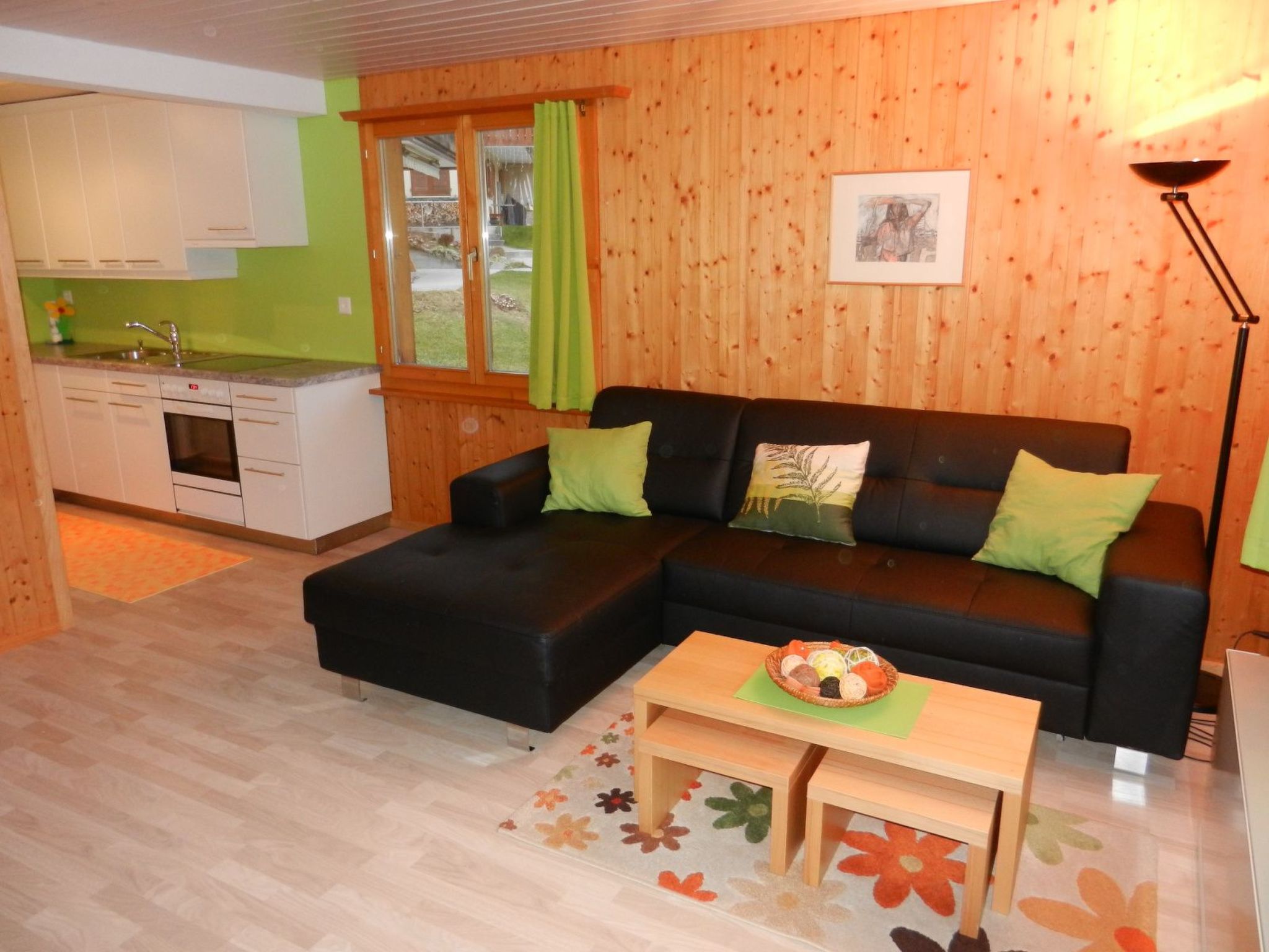 Appartement Schweizer, Obersaxen-Affeier, (Obersaxen), 34006B – Séjour, photo 6 sur 23
