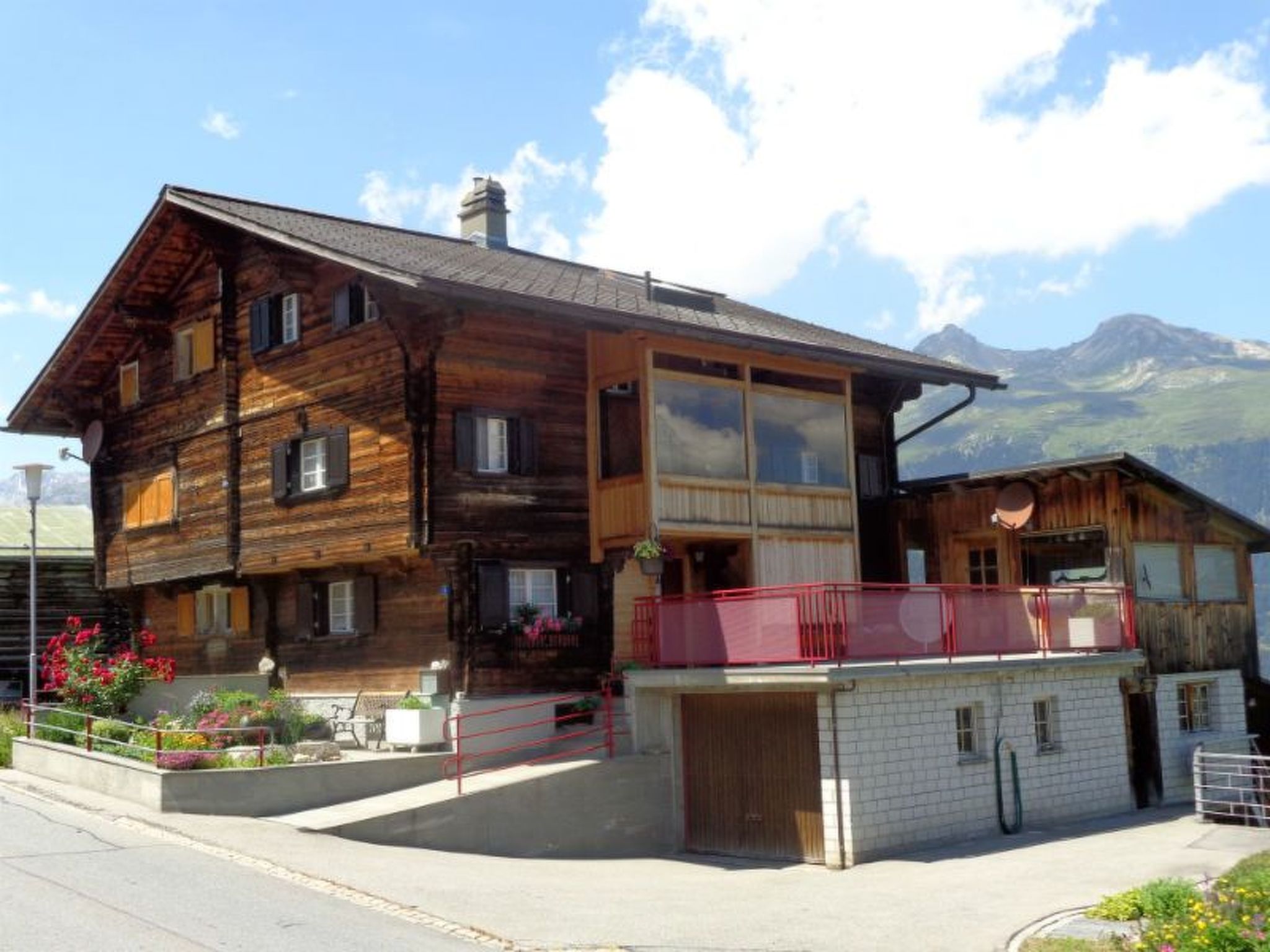 Casanova, Obersaxen-Friggahüs, (Obersaxen), 34084B