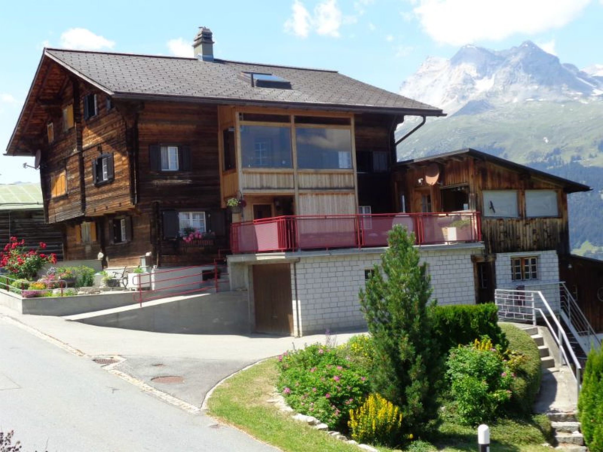 Casanova, Obersaxen-Friggahüs, (Obersaxen), 34084B