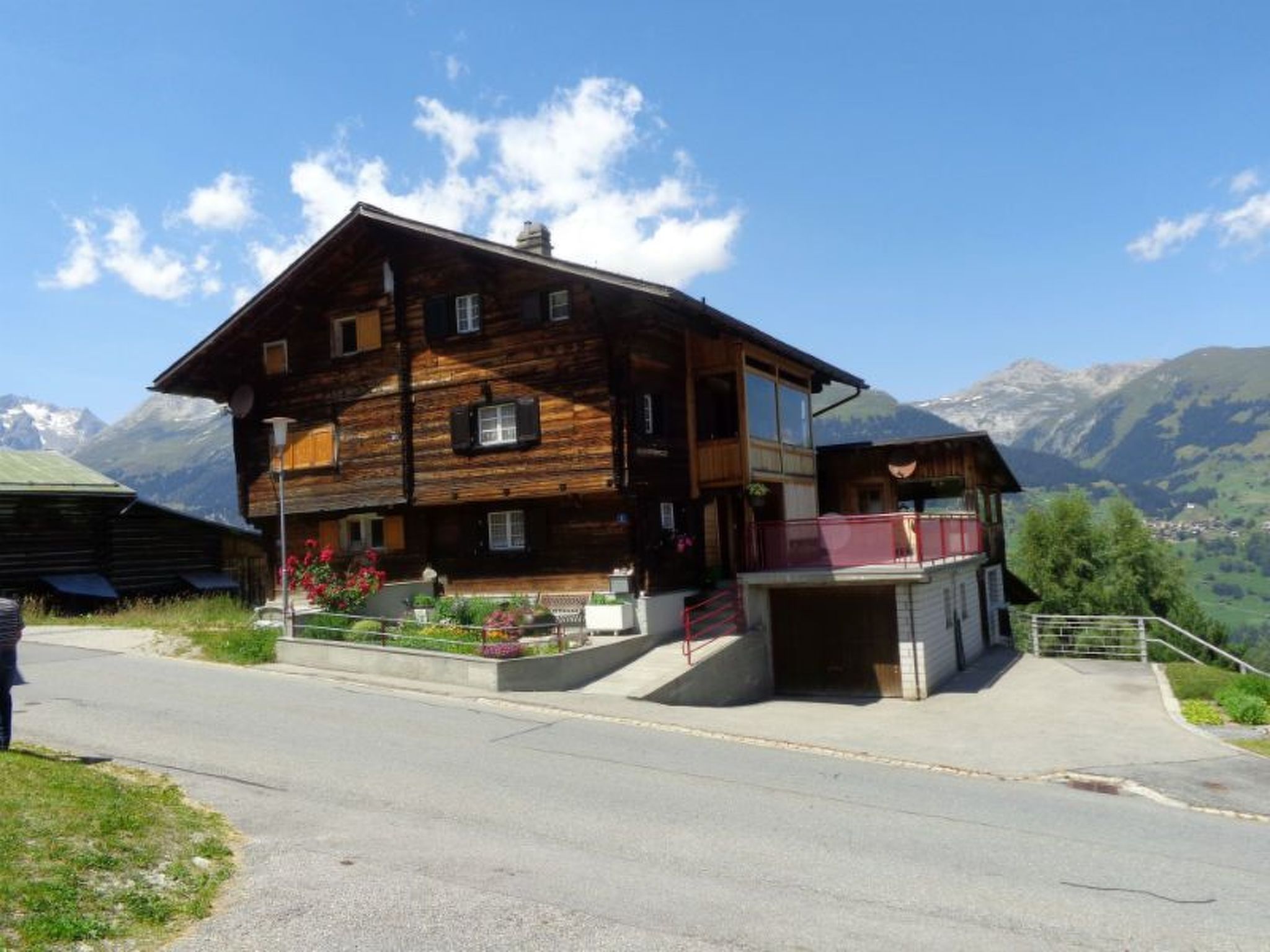 Casanova, Obersaxen-Friggahüs, (Obersaxen), 34084B