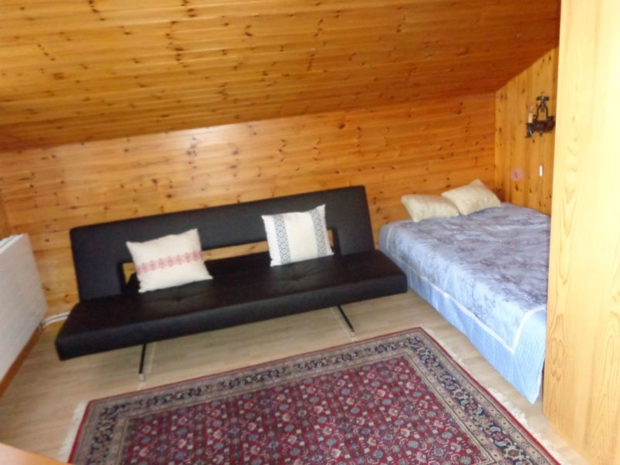 Appartement Casanova, Obersaxen-Friggahüs, (Obersaxen), 34084B – Chambre, photo 9 sur 18