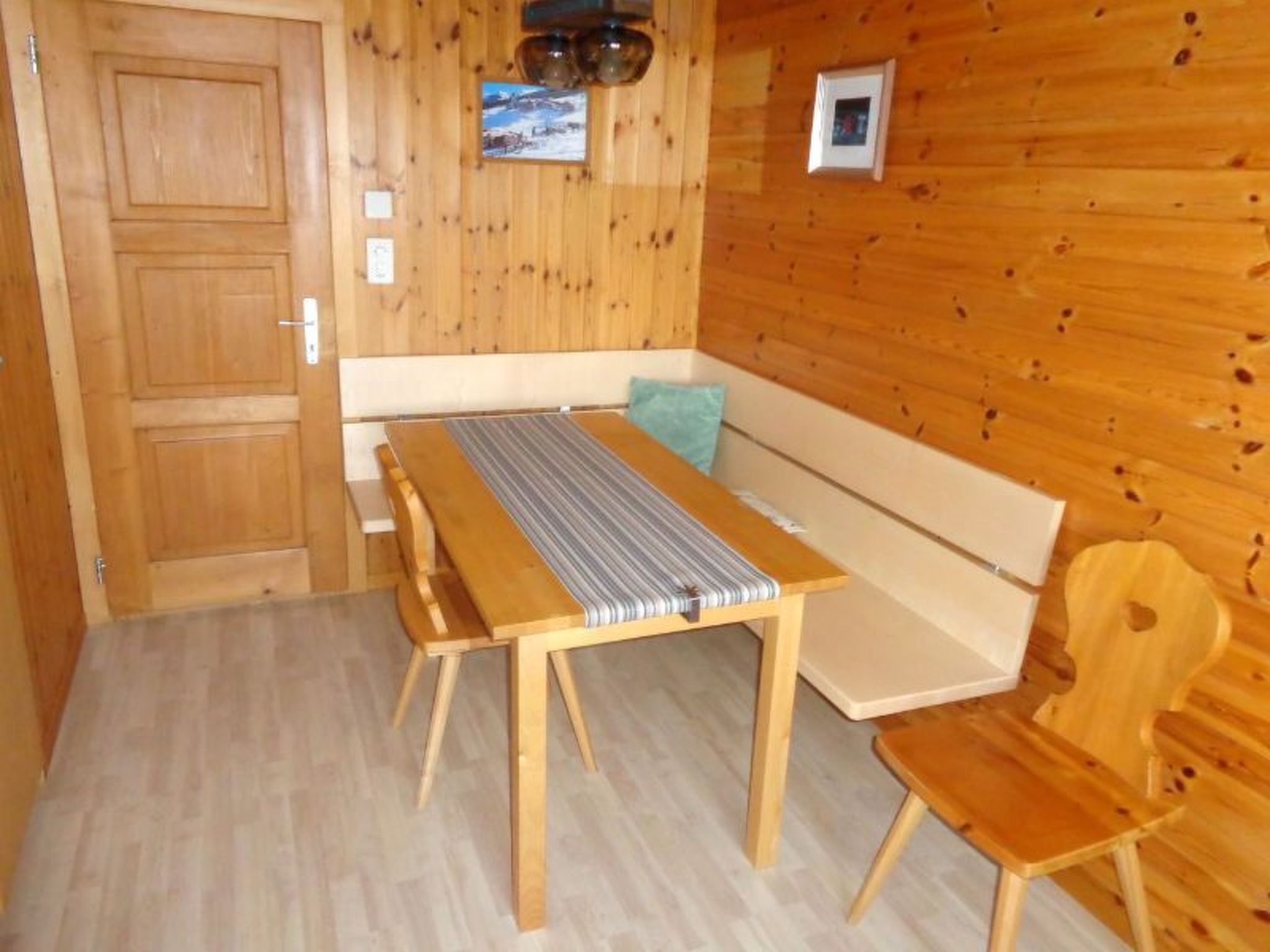 Appartement Casanova, Obersaxen-Friggahüs, (Obersaxen), 34084B – Cuisine et coin repas, photo 12 sur 18