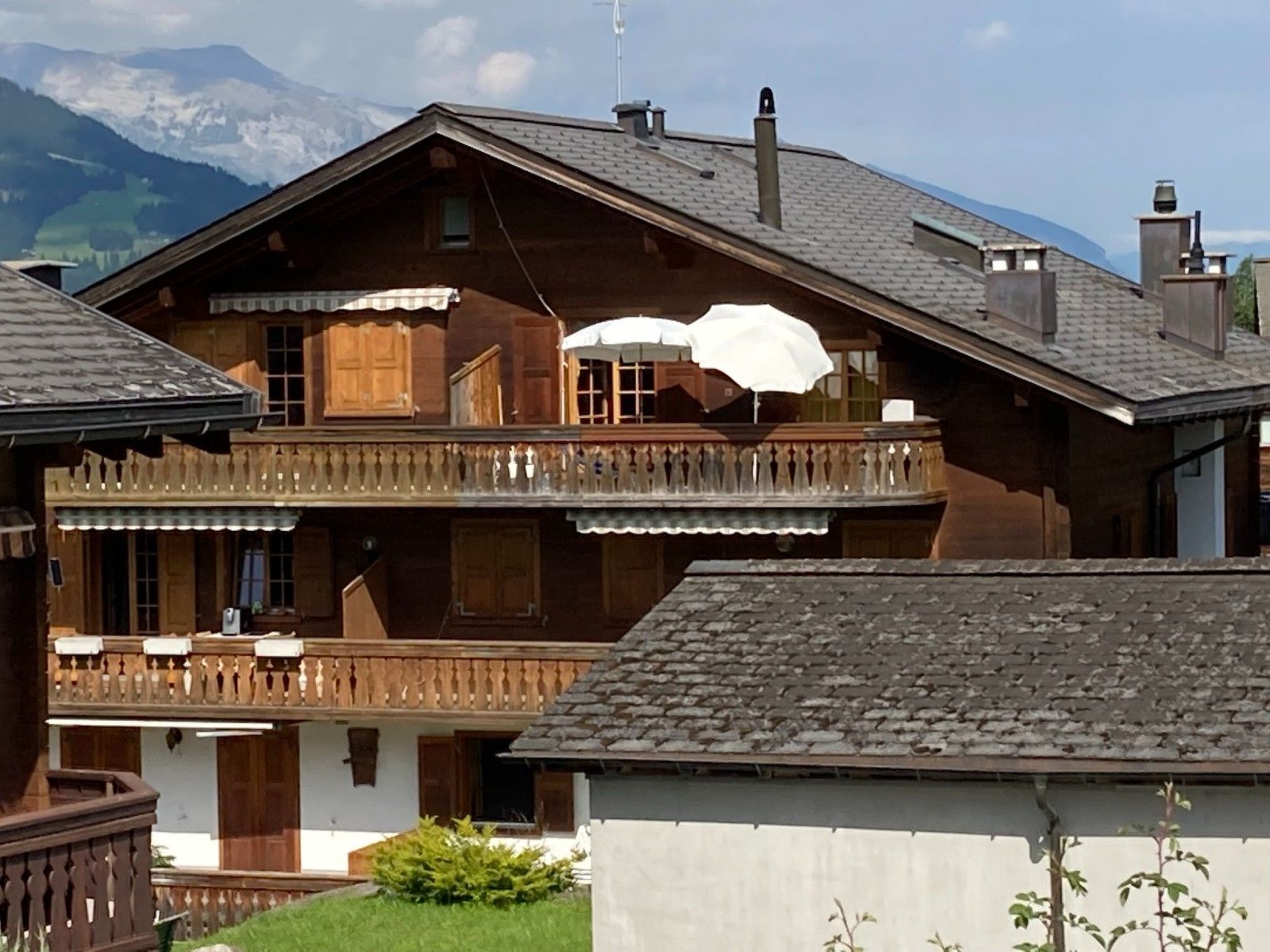 Bim Chappeli, Obersaxen-Affeier, (Obersaxen), 34013B