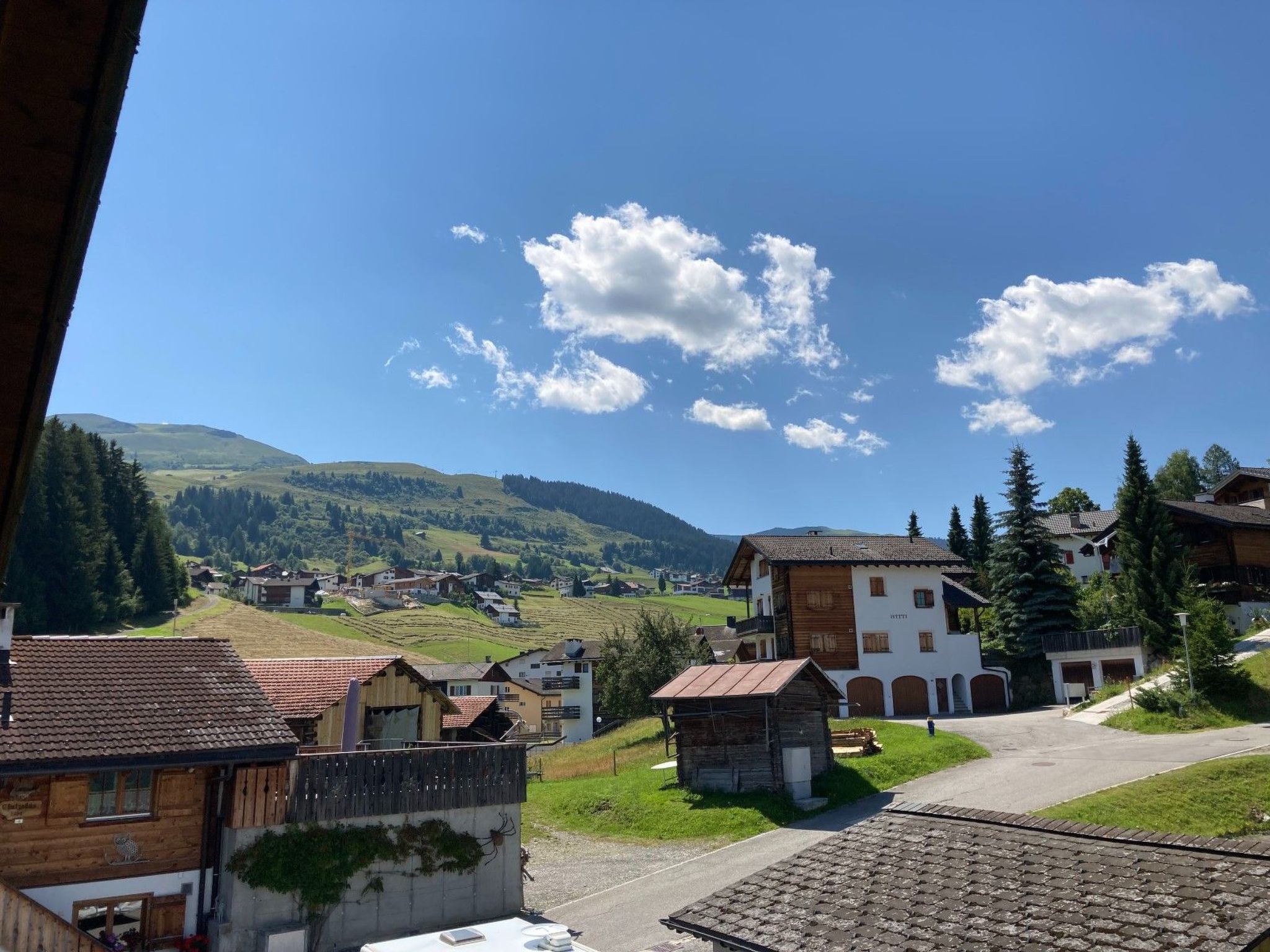 Bim Chappeli, Obersaxen-Affeier, (Obersaxen), 34013B