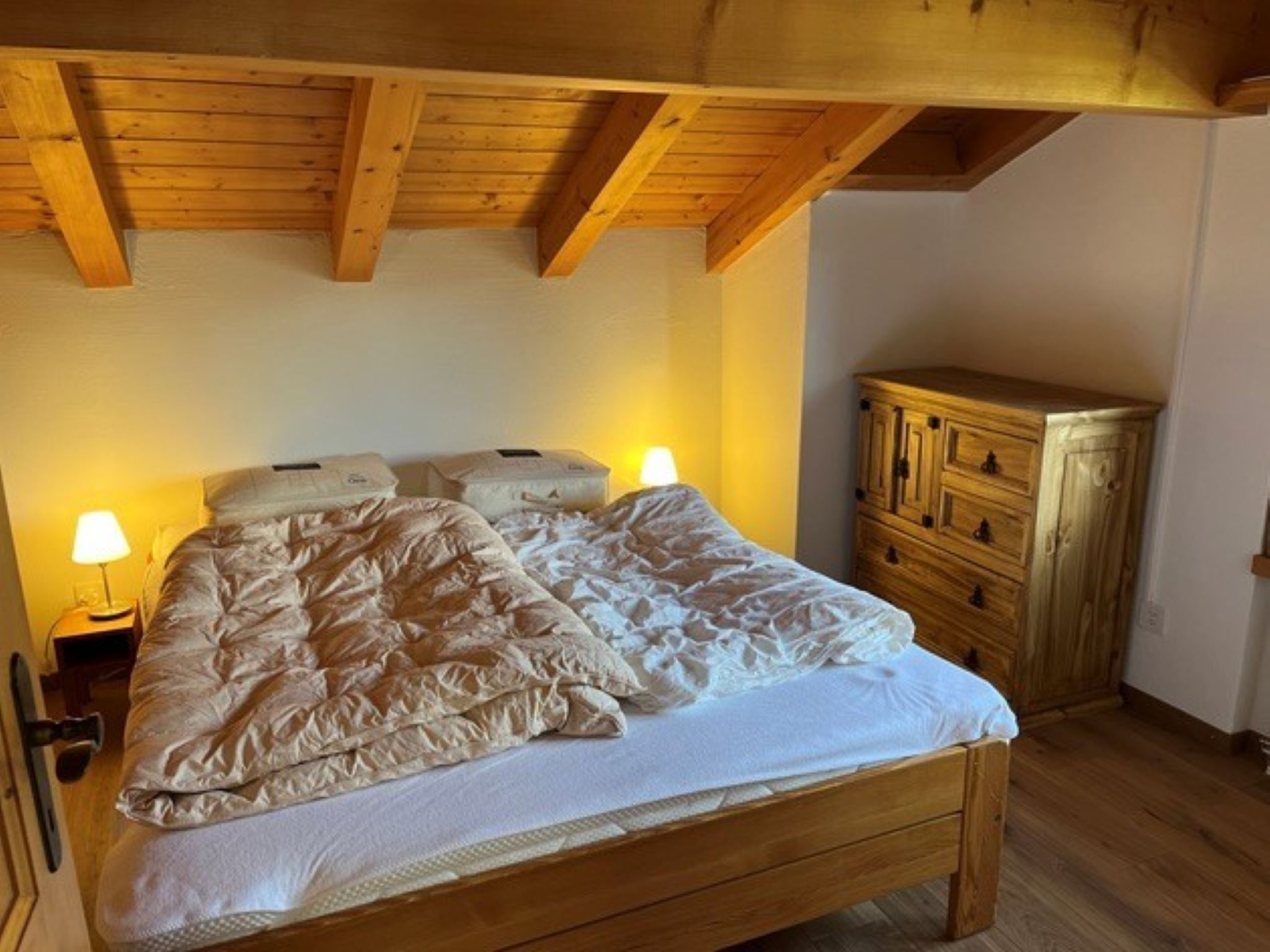 Bim Chappeli, Obersaxen-Affeier, (Obersaxen), 34013B