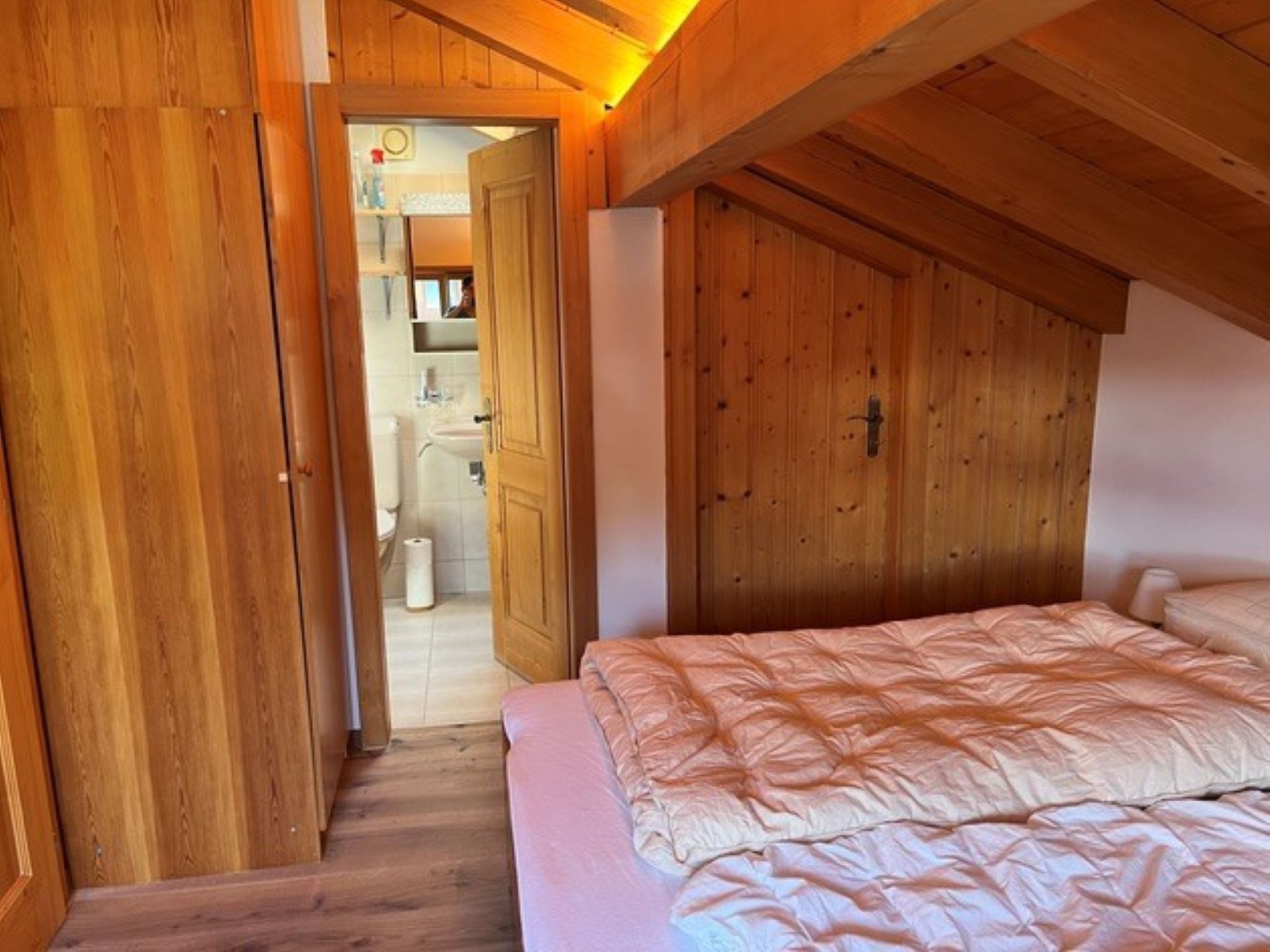Bim Chappeli, Obersaxen-Affeier, (Obersaxen), 34013B