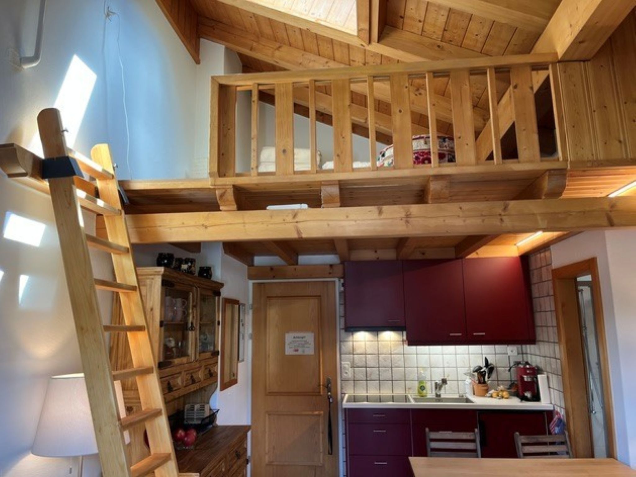 Bim Chappeli, Obersaxen-Affeier, (Obersaxen), 34013B