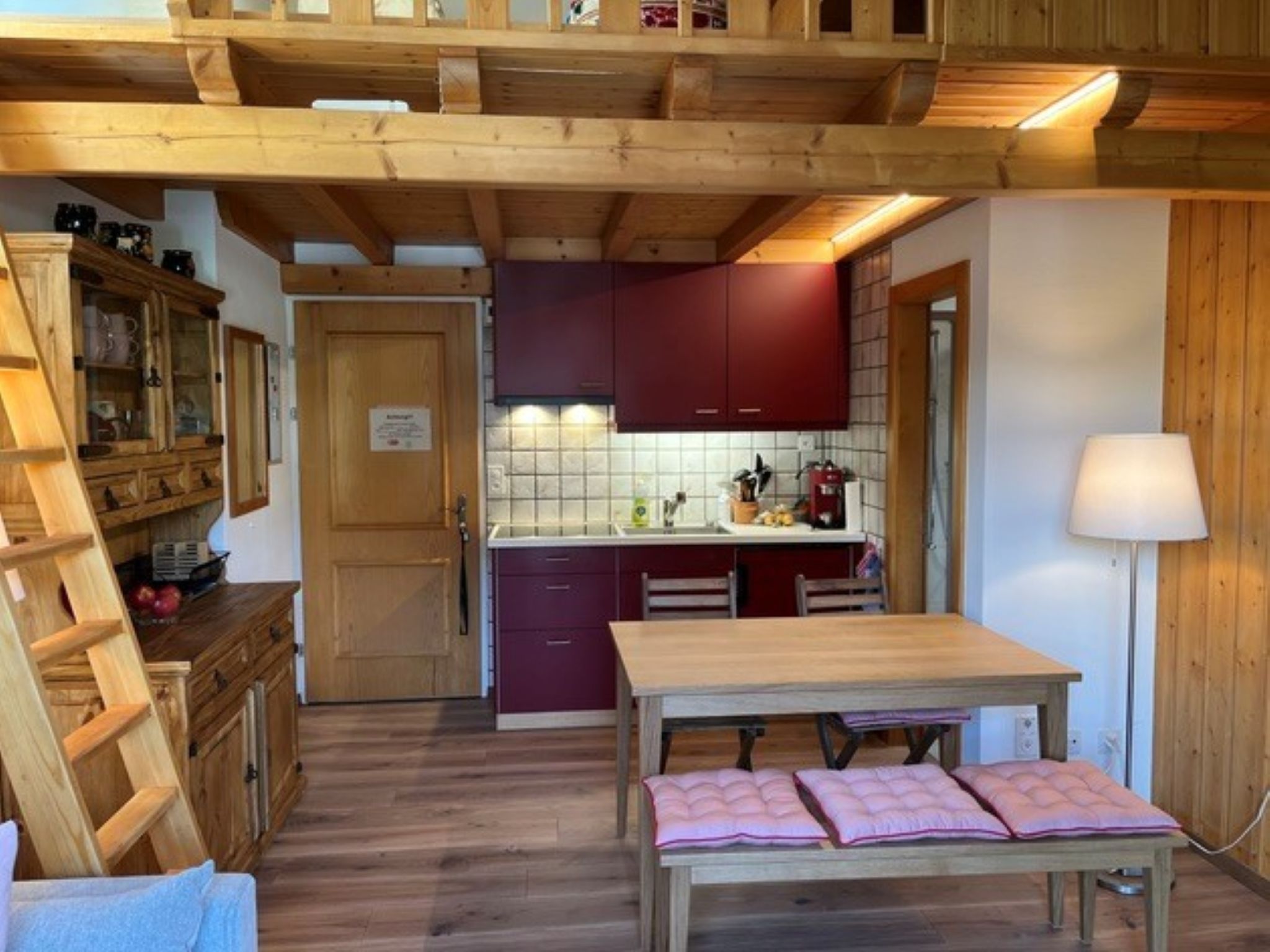Bim Chappeli, Obersaxen-Affeier, (Obersaxen), 34013B