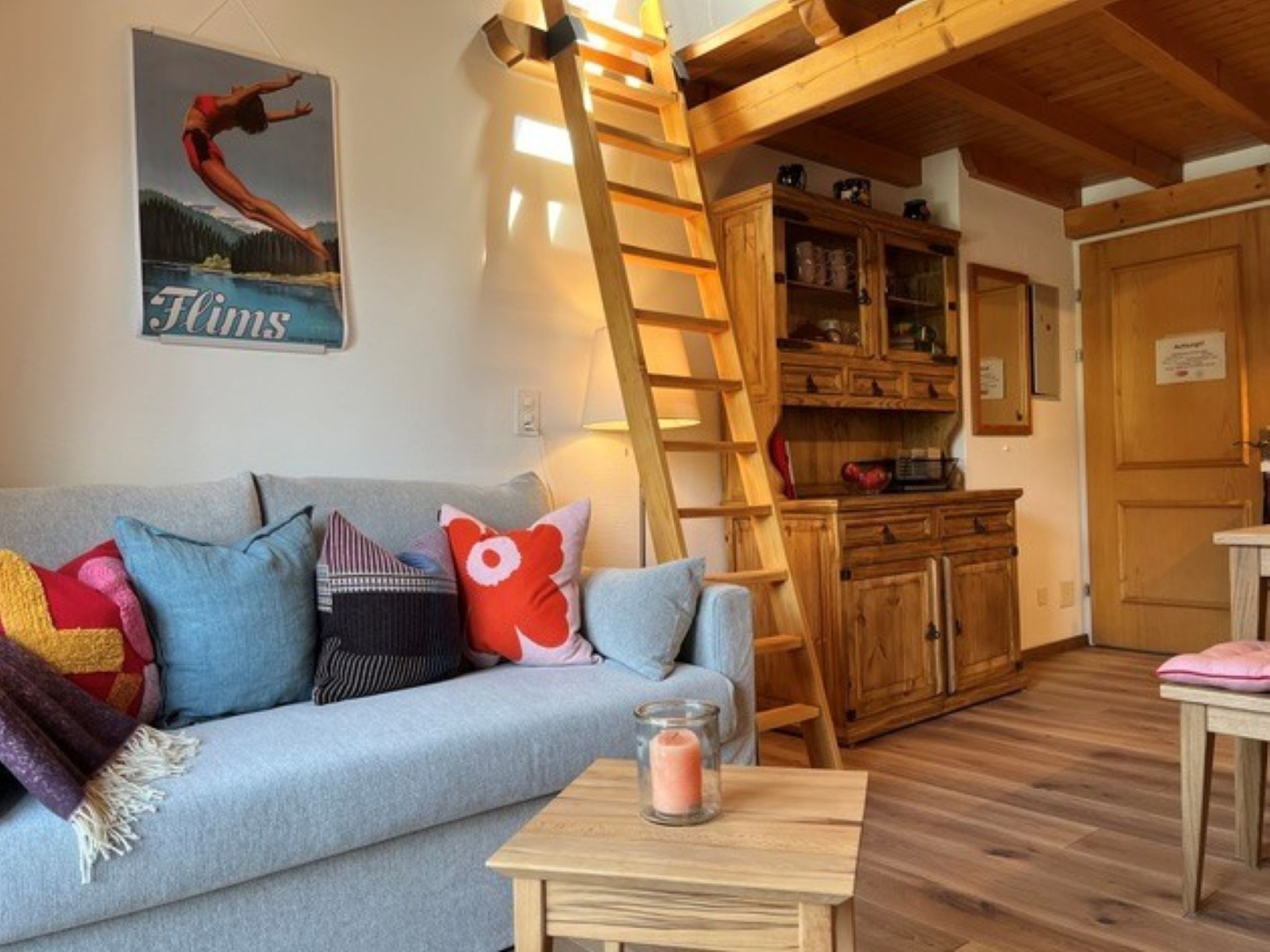 Bim Chappeli, Obersaxen-Affeier, (Obersaxen), 34013B