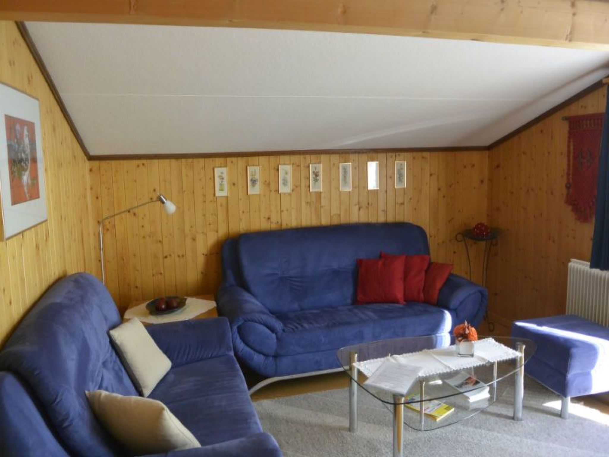 Appartement Soldanella Tschuor, Obersaxen-Giraniga, (Obersaxen), 34078B – Séjour, photo 11 sur 17