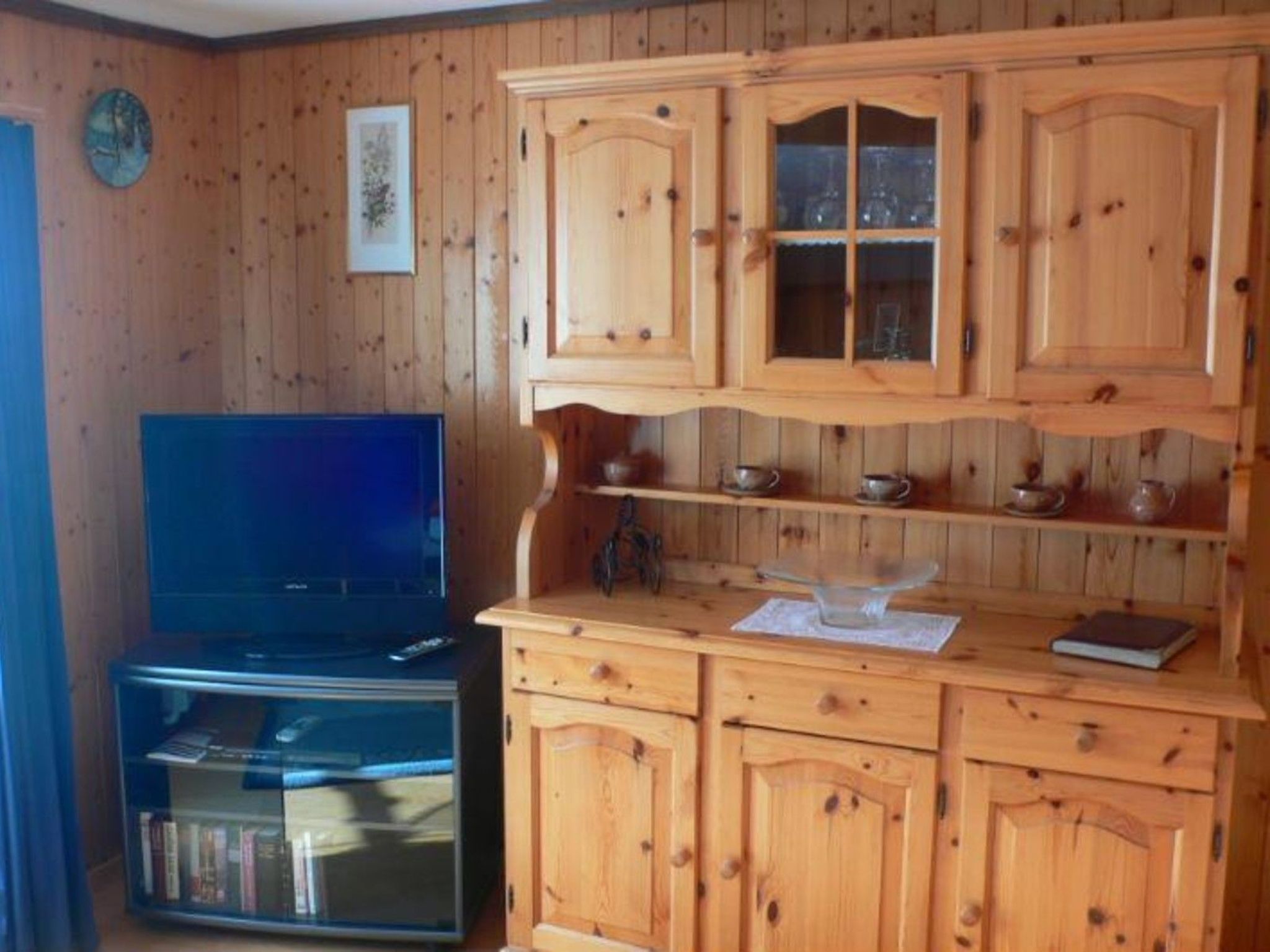 Appartement Soldanella Tschuor, Obersaxen-Giraniga, (Obersaxen), 34078B – Séjour, photo 13 sur 17