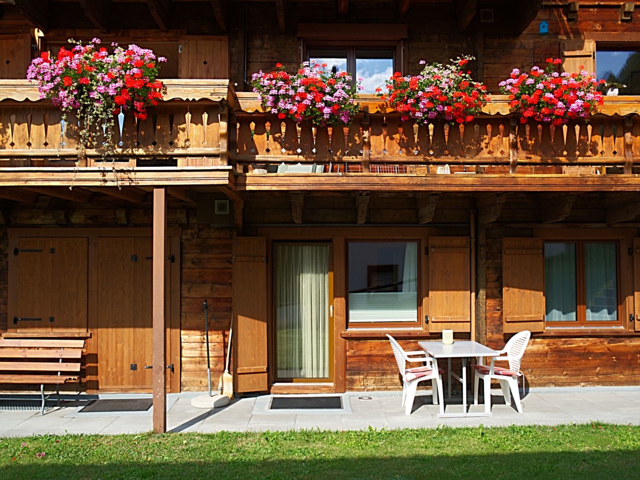 Appartement Genoveva Sax, Obersaxen-Meierhof, (Obersaxen), 34065B – Extérieur, photo 6 sur 16