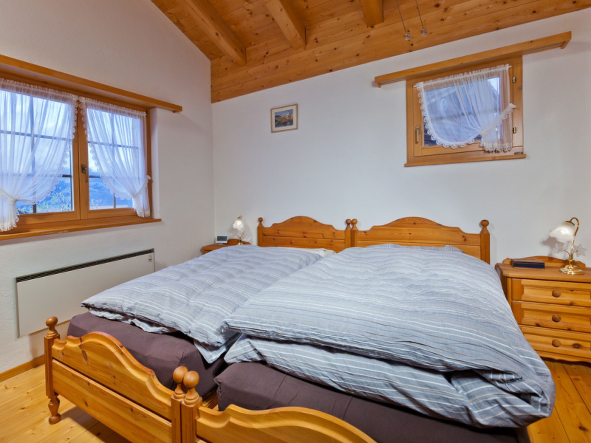 Ferienhaus Annahüs, Obersaxen-Misanenga, (Obersaxen), 34030B - Binnen