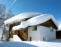 Casa Cadruvi: Ruim vakantiehuis in Obersaxen met ski-in/ski-out en uitzicht op het meer - thumbnail 3