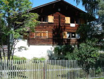 Casa Cadruvi: Ruim vakantiehuis in Obersaxen met ski-in/ski-out en uitzicht op het meer - thumbnail 2