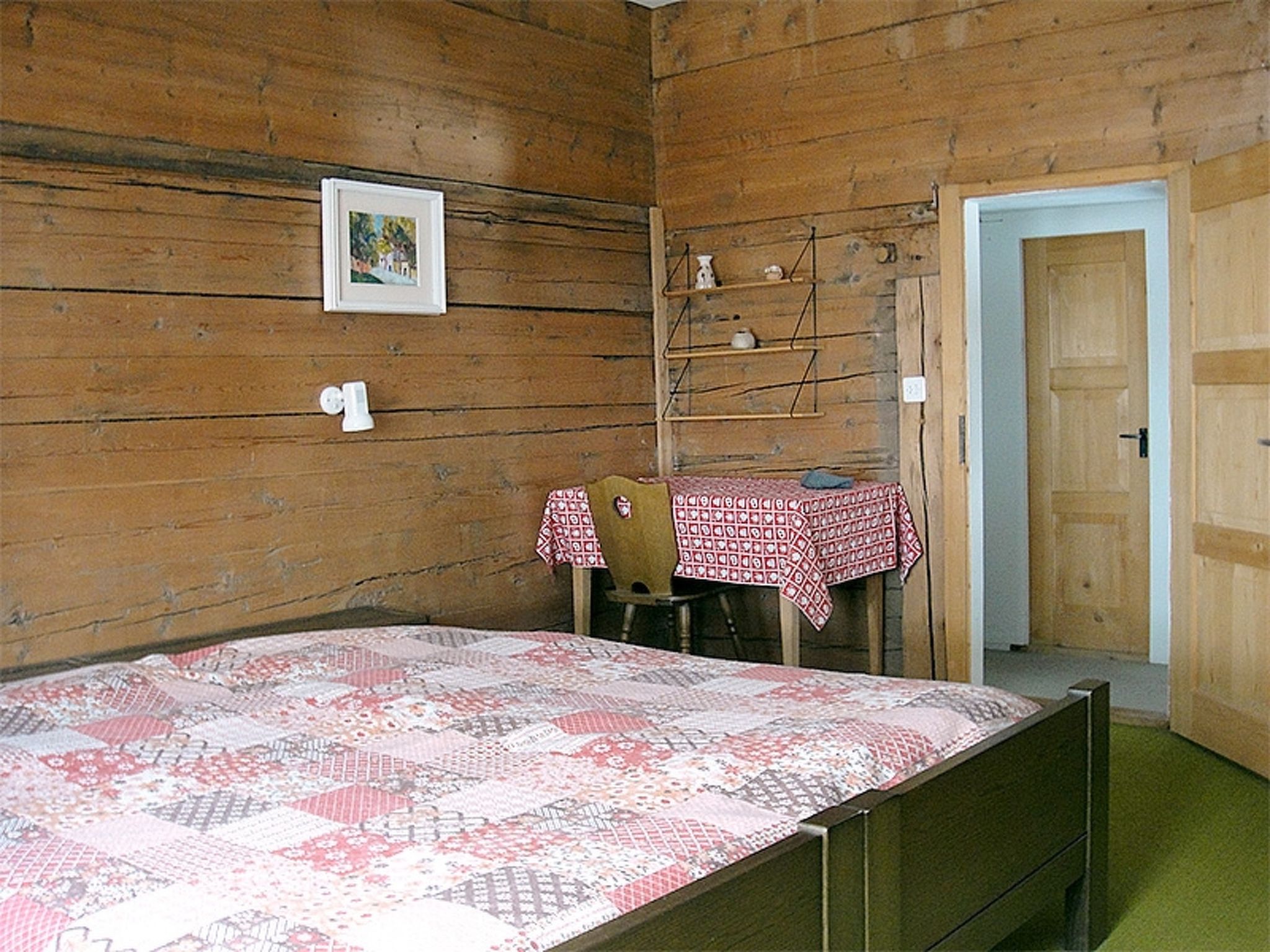 Ferienhaus Casa Cadruvi, Obersaxen-Giraniga, (Obersaxen), 34077B