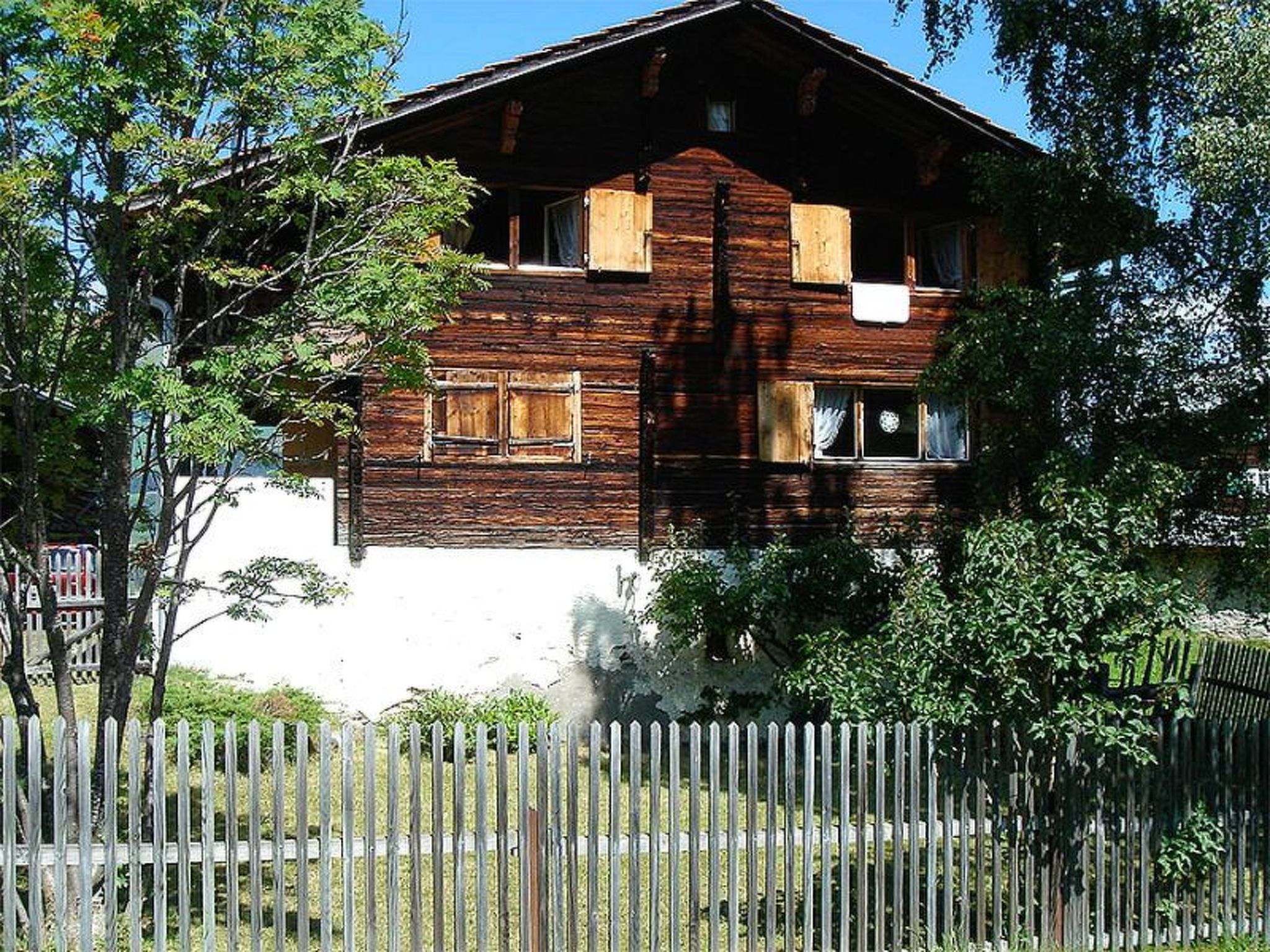 Ferienhaus Casa Cadruvi, Obersaxen-Giraniga, (Obersaxen), 34077B