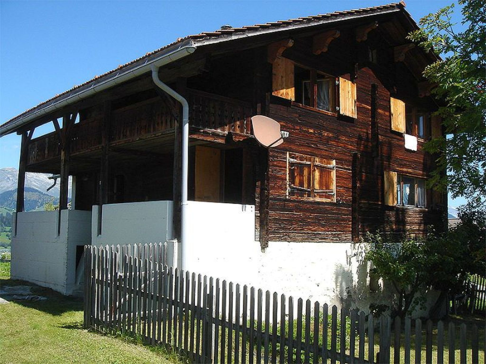 Appartement Ferienhaus Casa Cadruvi, Obersaxen-Giraniga, (Obersaxen), 34077B – Extérieur, photo 26 sur 26