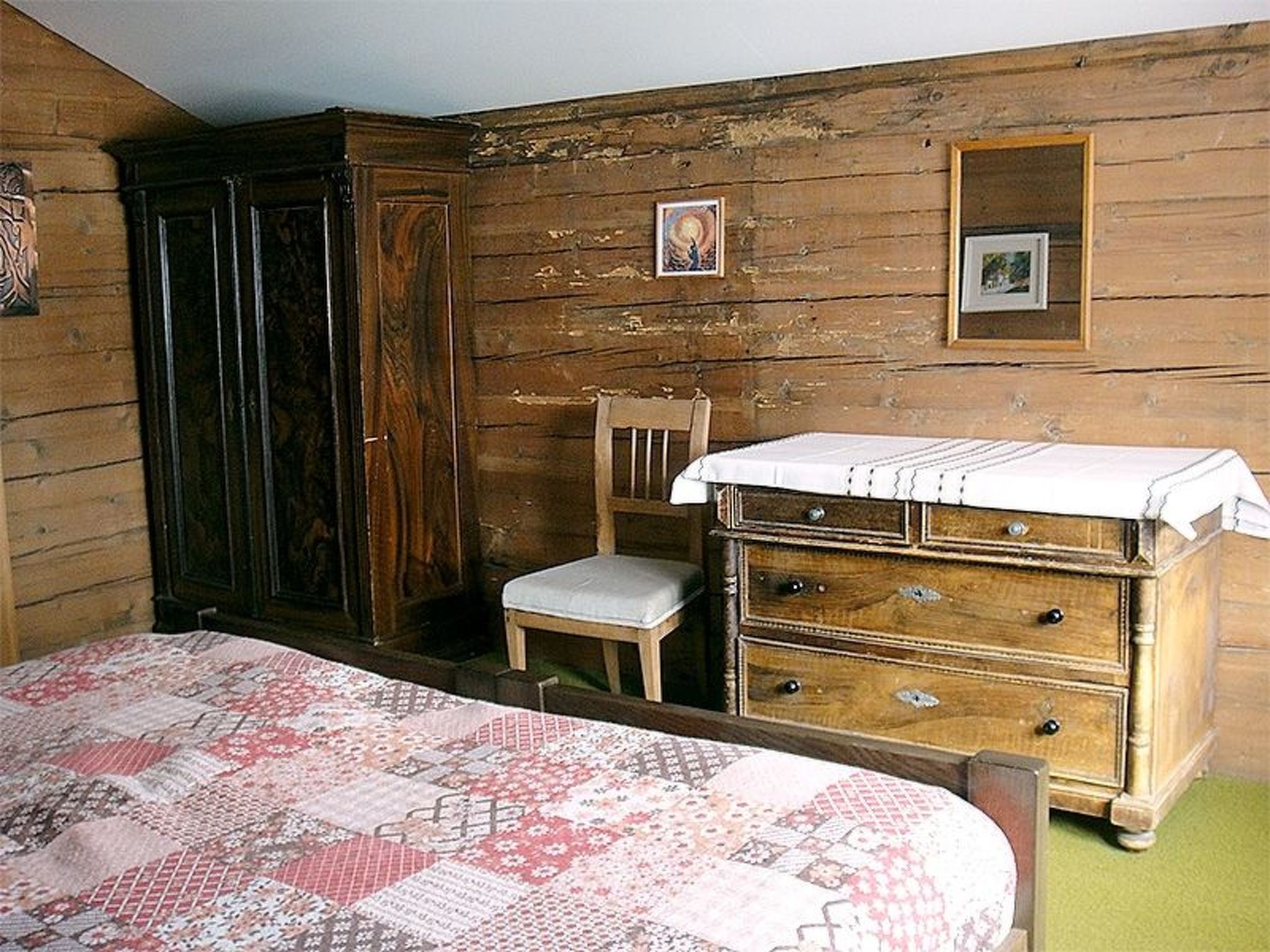 Appartement Ferienhaus Casa Cadruvi, Obersaxen-Giraniga, (Obersaxen), 34077B – Chambre, photo 20 sur 26