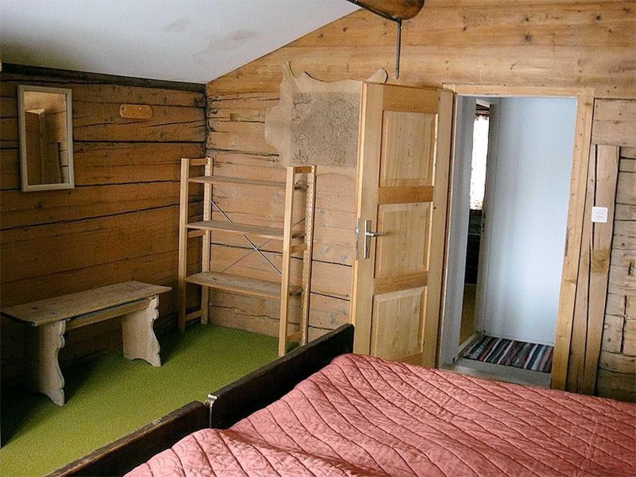 Appartement Ferienhaus Casa Cadruvi, Obersaxen-Giraniga, (Obersaxen), 34077B – Chambre, photo 18 sur 26