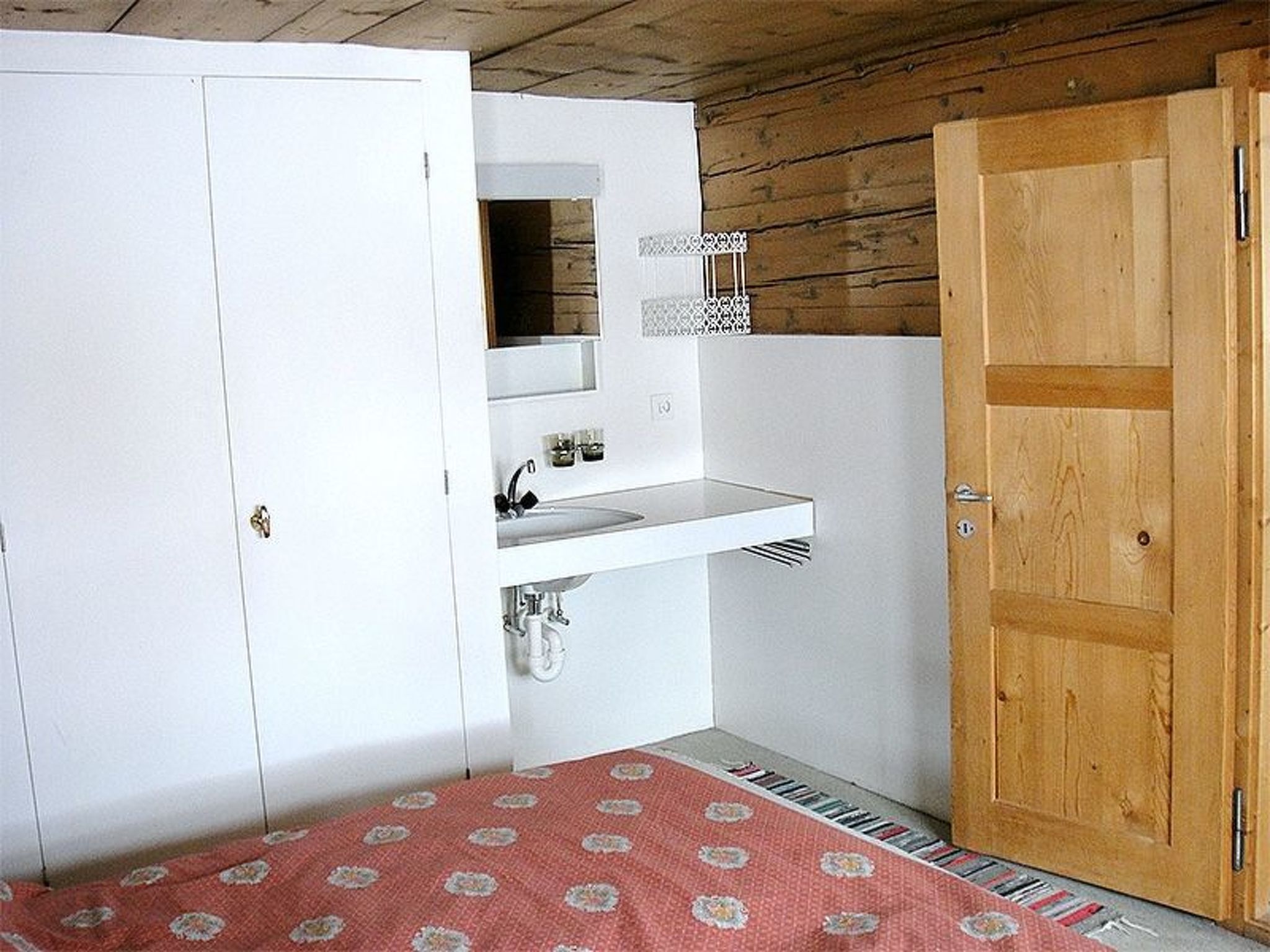 Appartement Ferienhaus Casa Cadruvi, Obersaxen-Giraniga, (Obersaxen), 34077B – Chambre, photo 17 sur 26