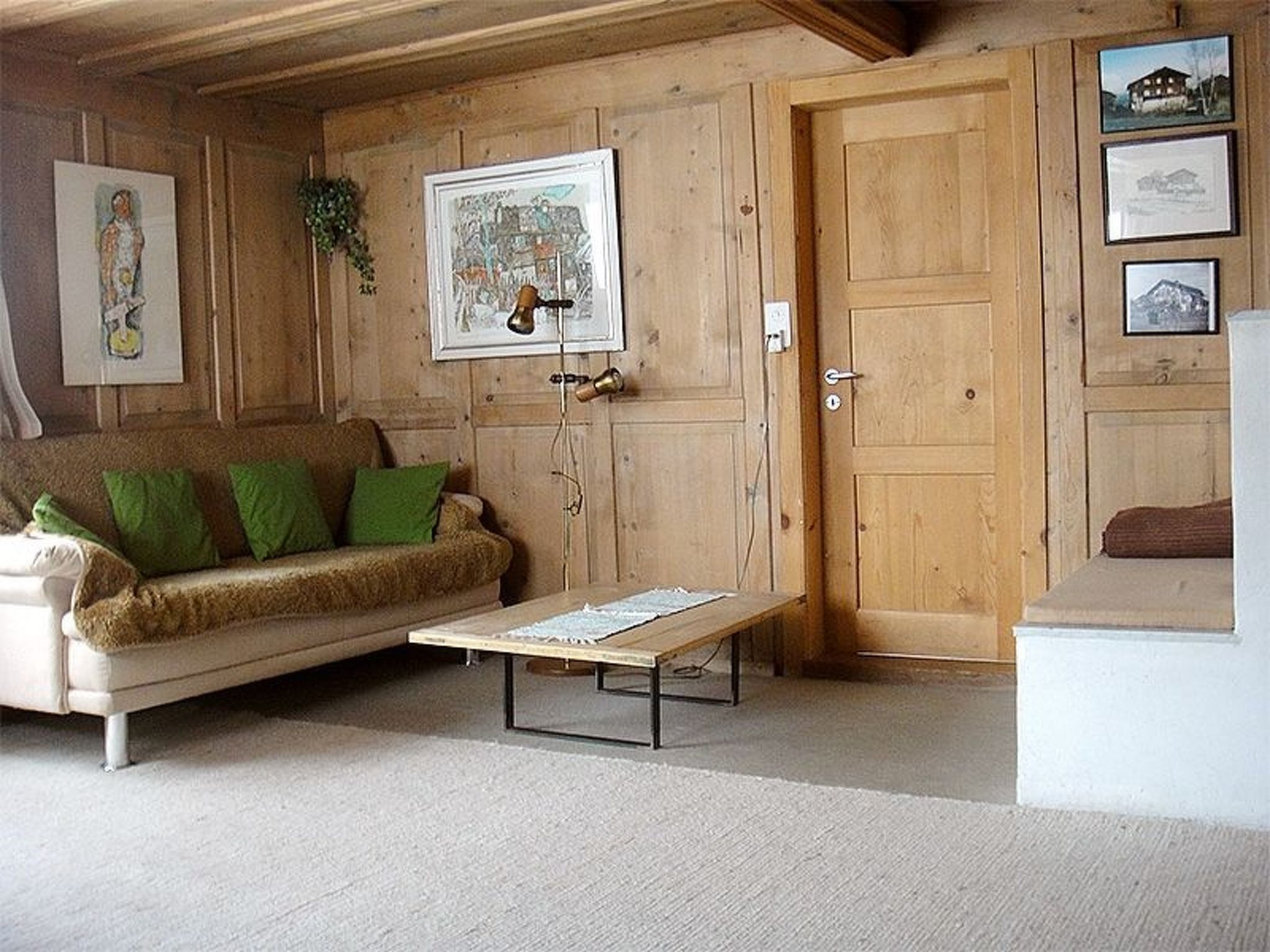 Appartement Ferienhaus Casa Cadruvi, Obersaxen-Giraniga, (Obersaxen), 34077B – Séjour, photo 13 sur 26